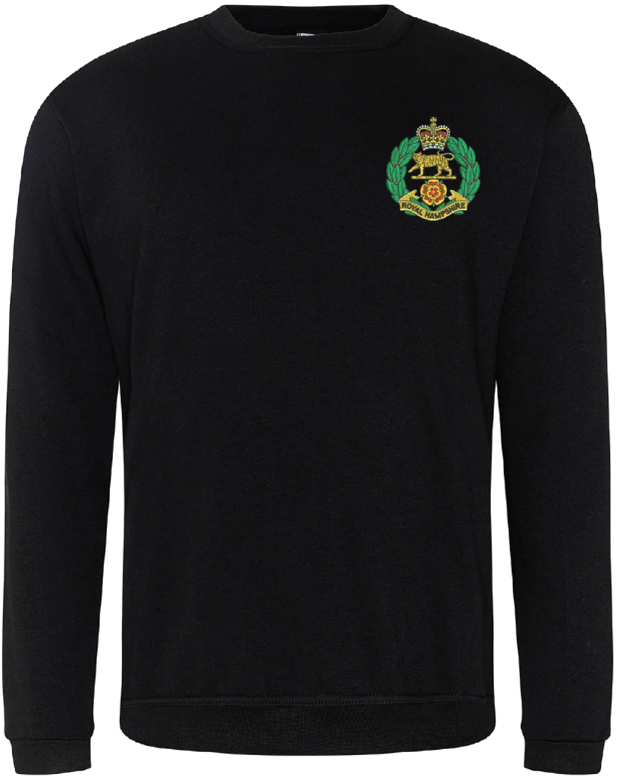 Royal Hampshire Regiment Sweatshirt