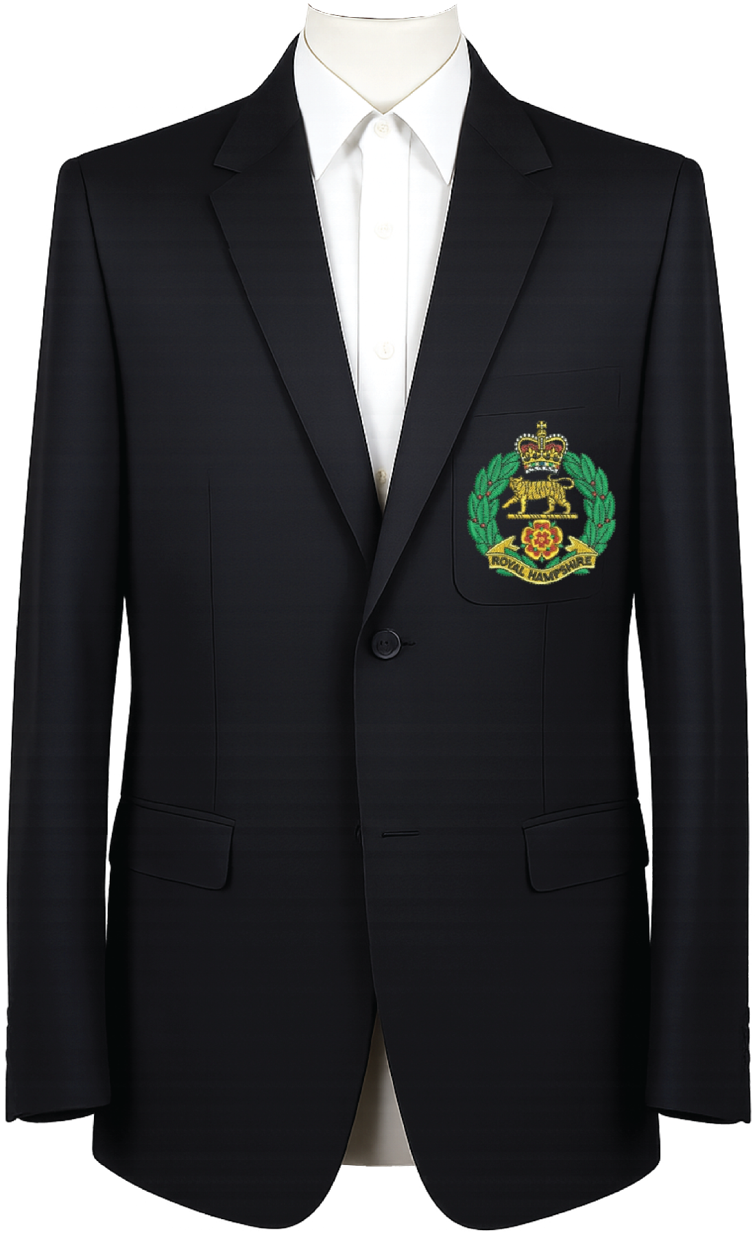 Royal Hampshire Regiment Blazer