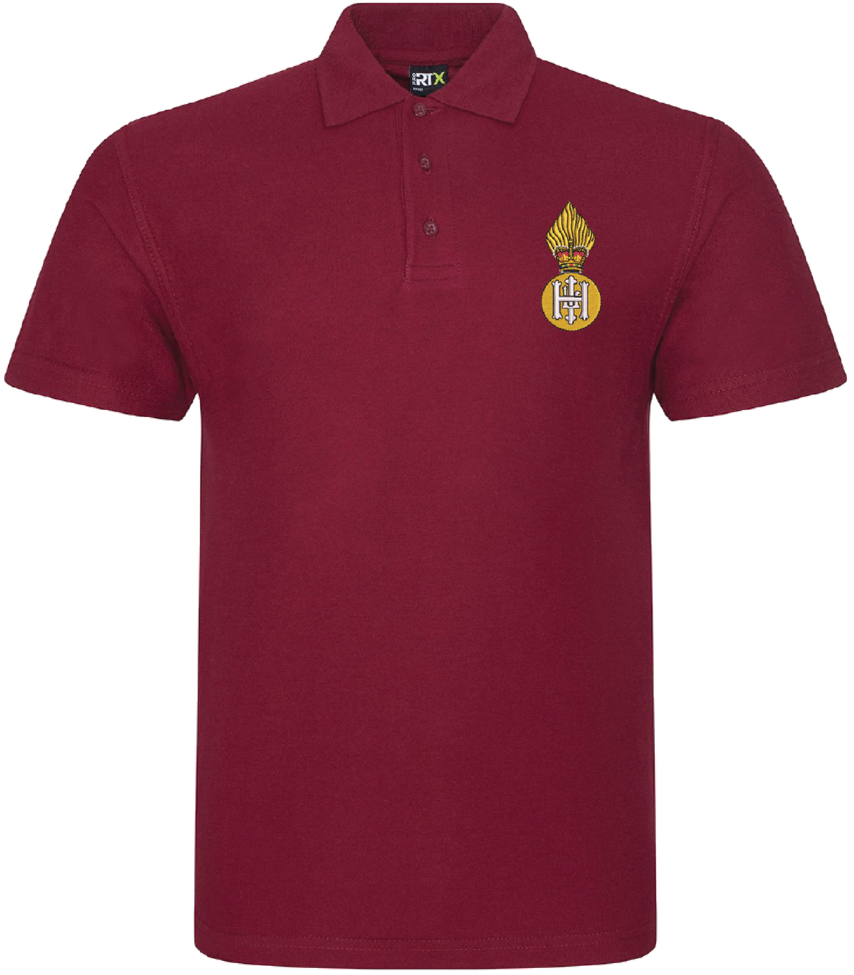 Royal Highland Fusiliers Polo Shirt