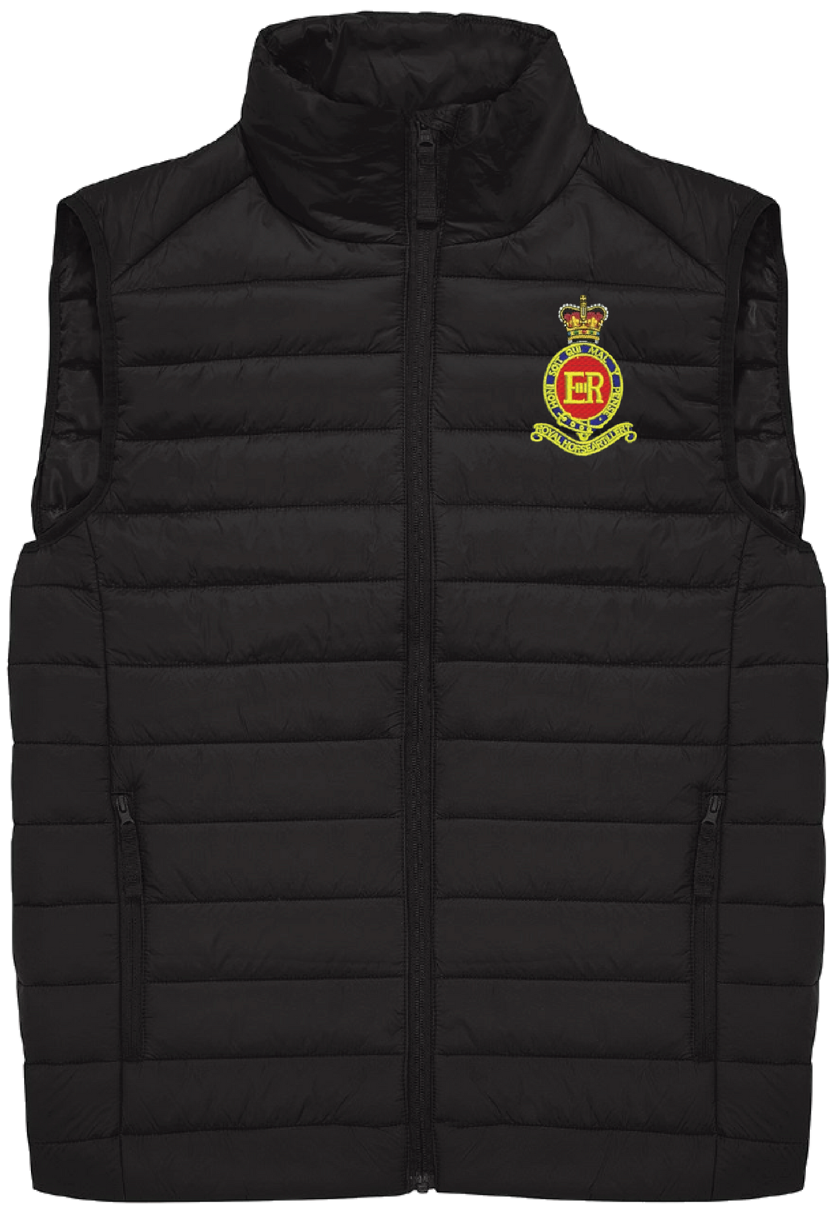 Royal Horse Artillery Padded Gilet