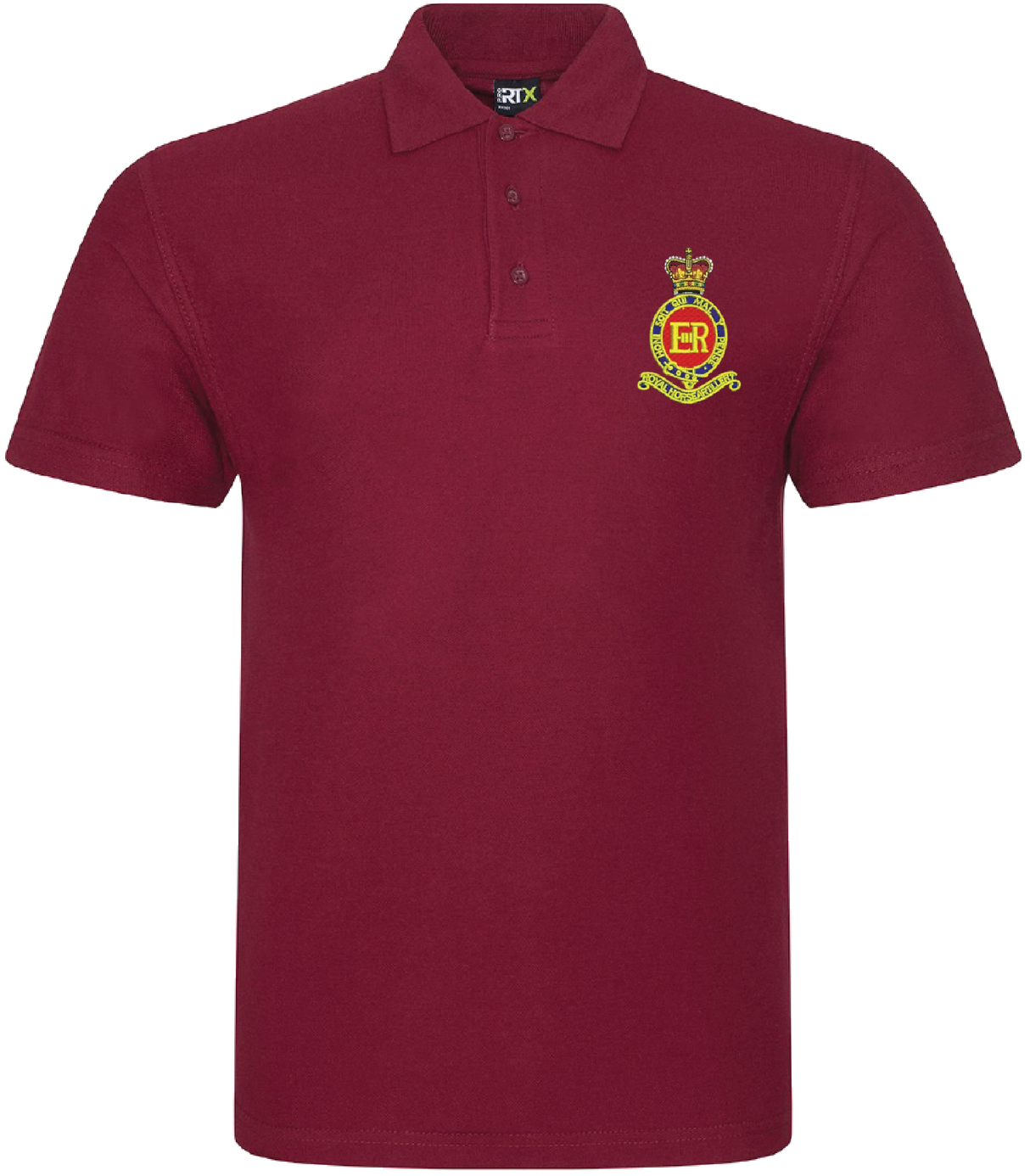 Royal Horse Artillery Polo Shirt