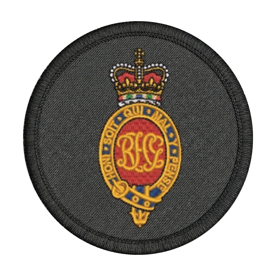 Royal Horse Guards Patch