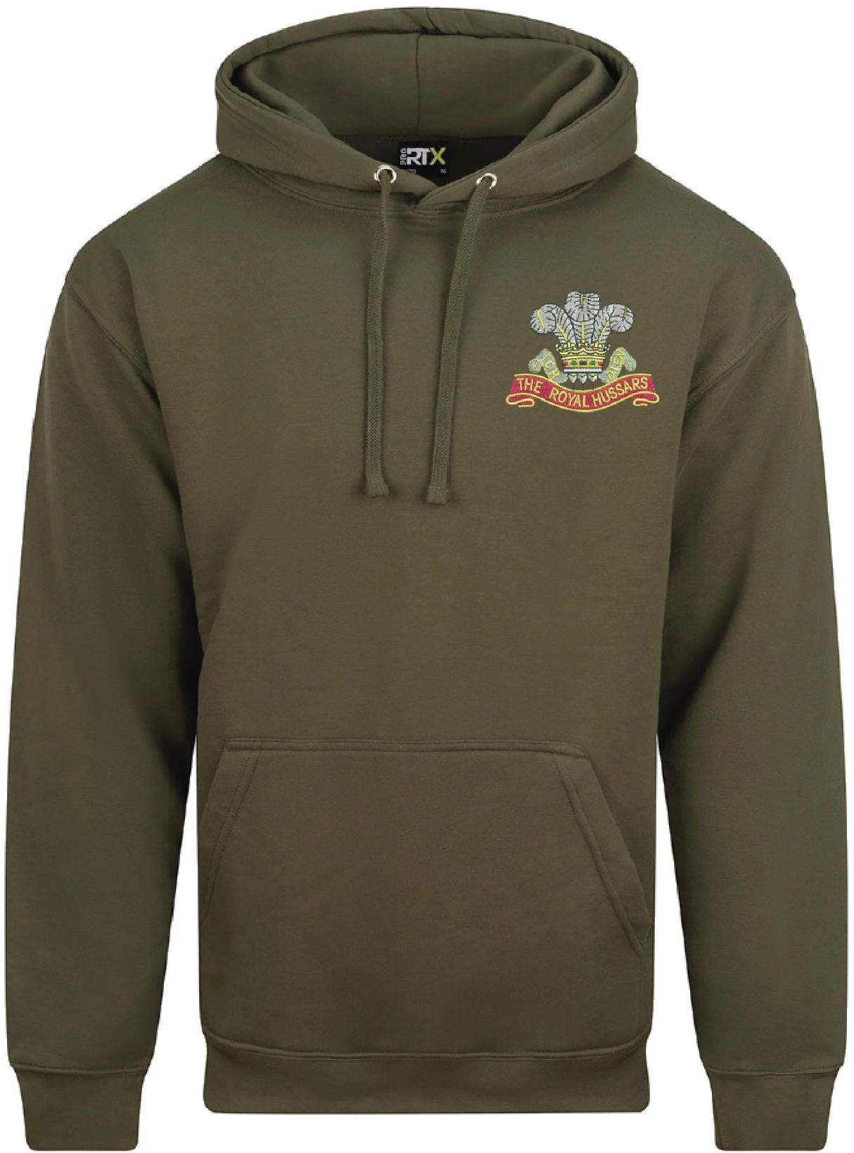 Royal Hussars Hoodie