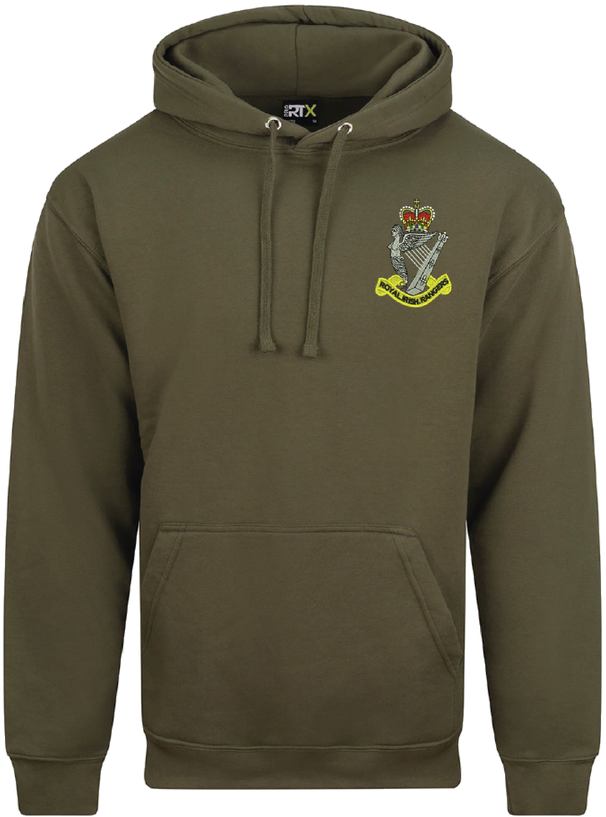 Royal Irish Rangers Hoodie