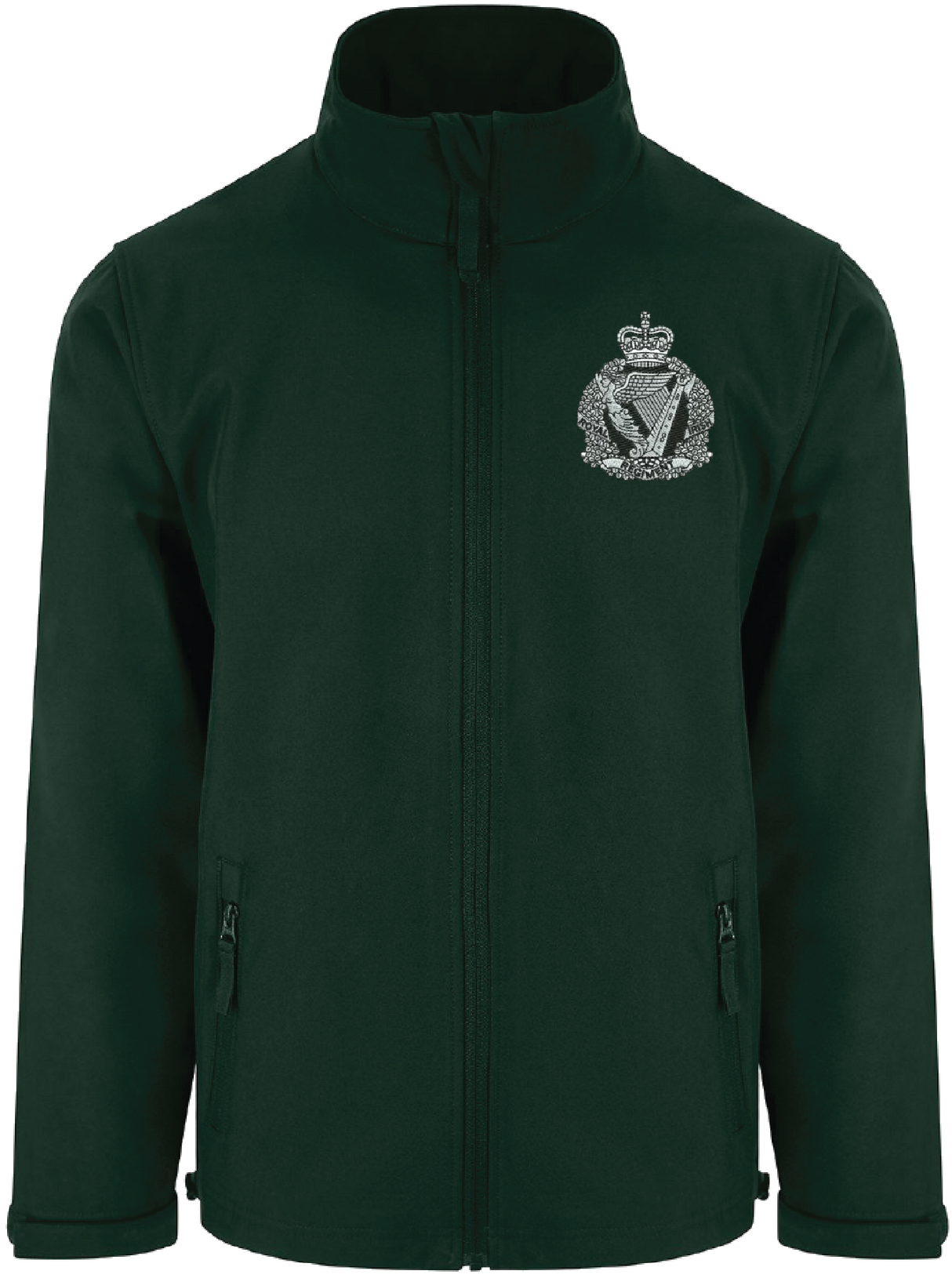 Royal Irish Regiment Soft Shell Jacket