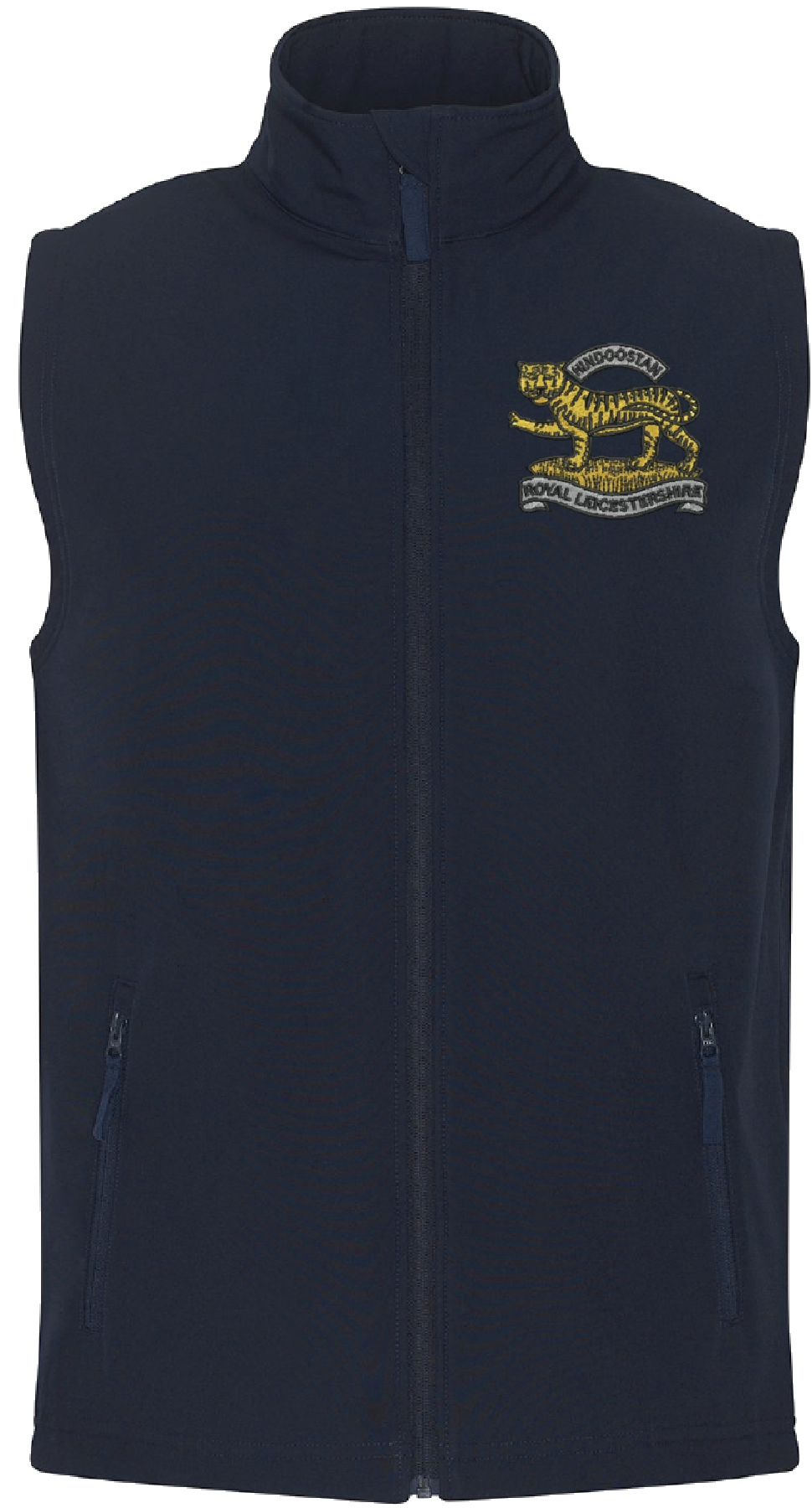 Royal Leicestershire Regiment - Tiger Gilet