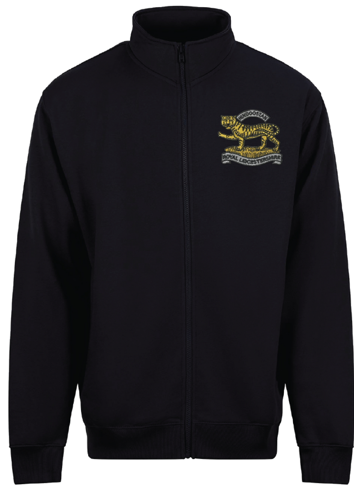 Royal Leicestershire Regiment - Tiger Rugby Shirt