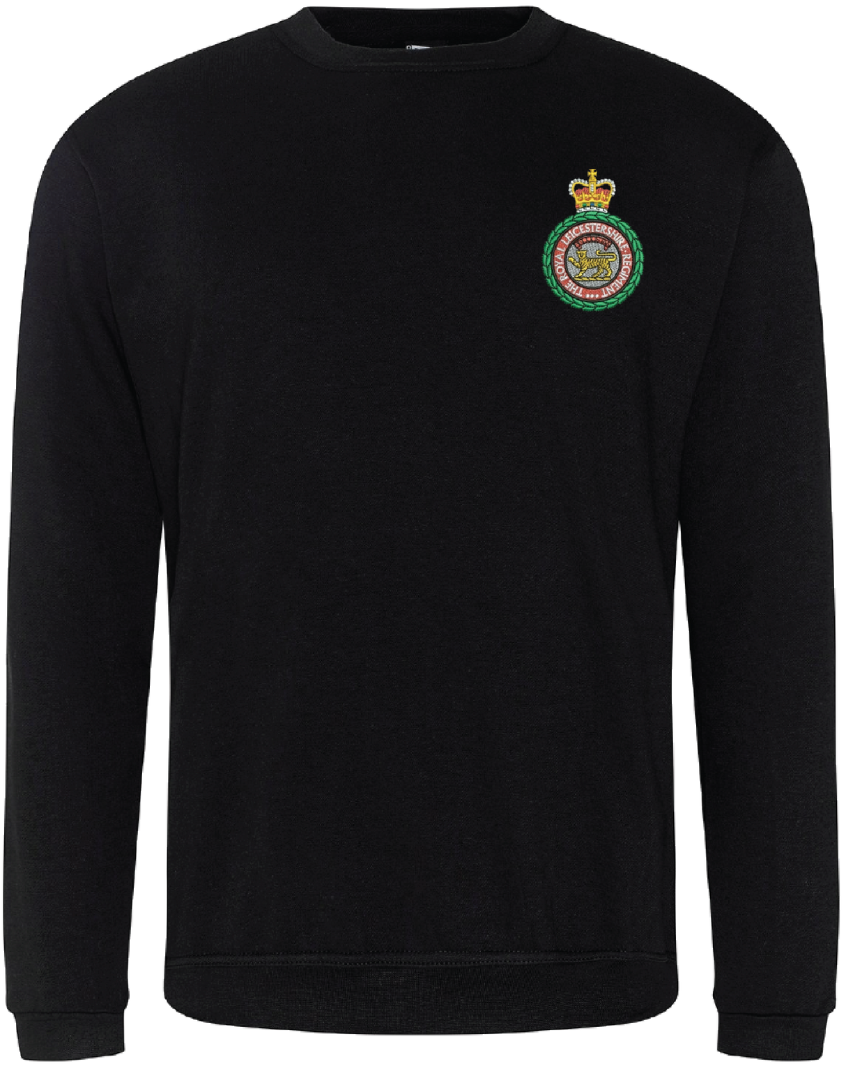 Royal Leicestershire Regiment - Wreath Sweatshirt
