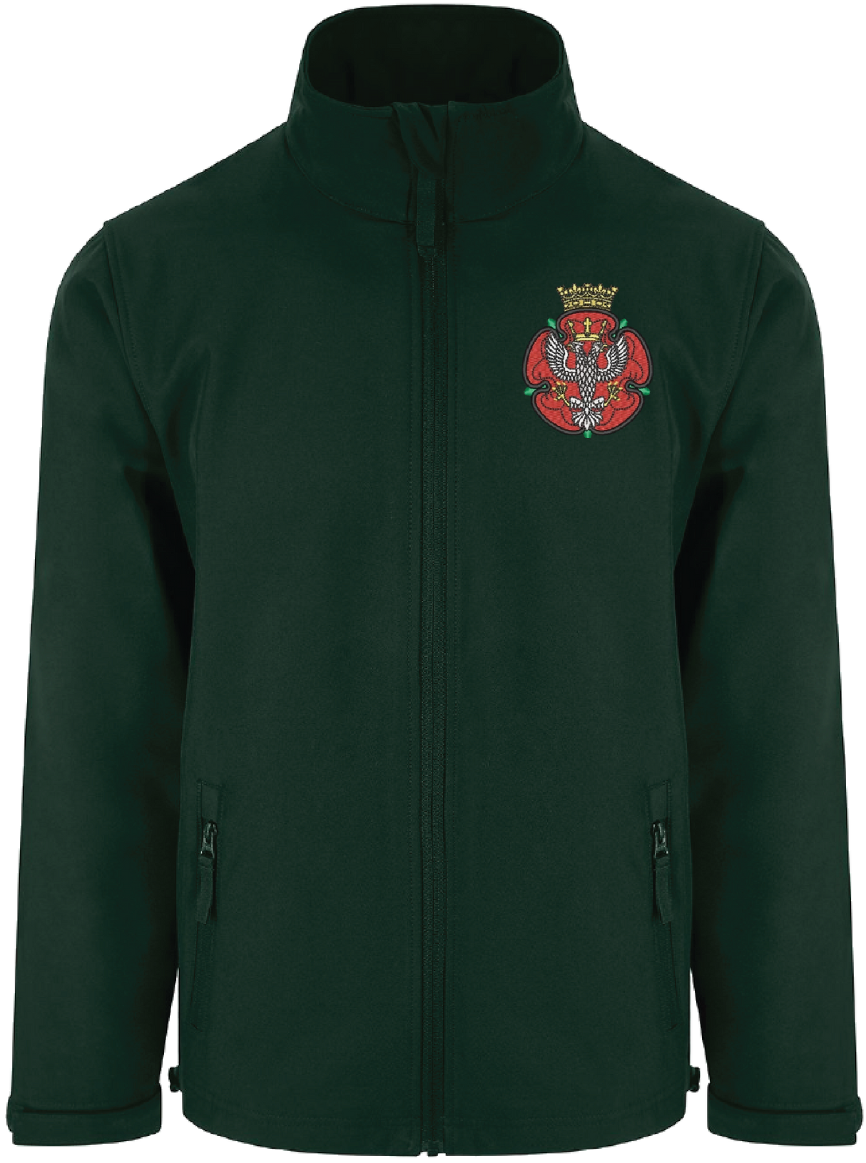 Royal Mercian and Lancastrian Yeomanry Soft Shell Jacket
