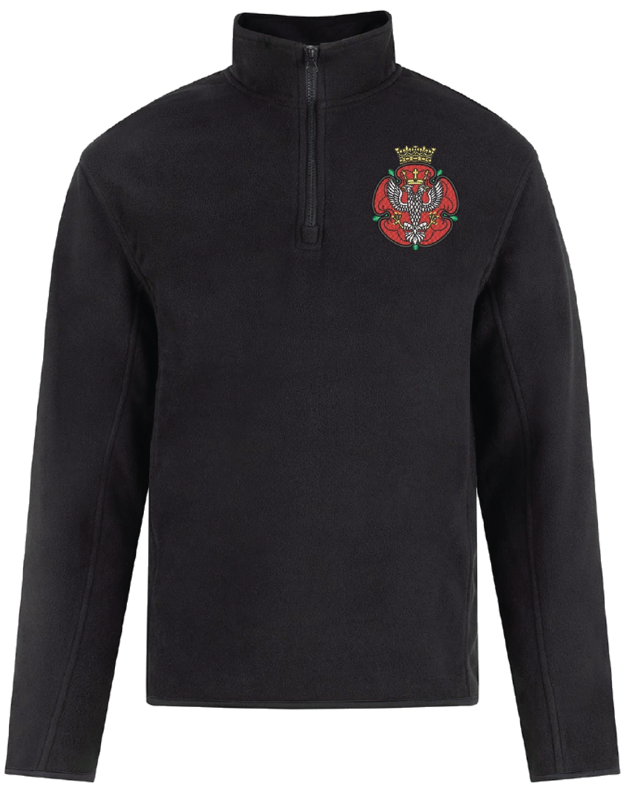 Royal Mercian and Lancastrian Yeomanry Quarter Zip Fleece