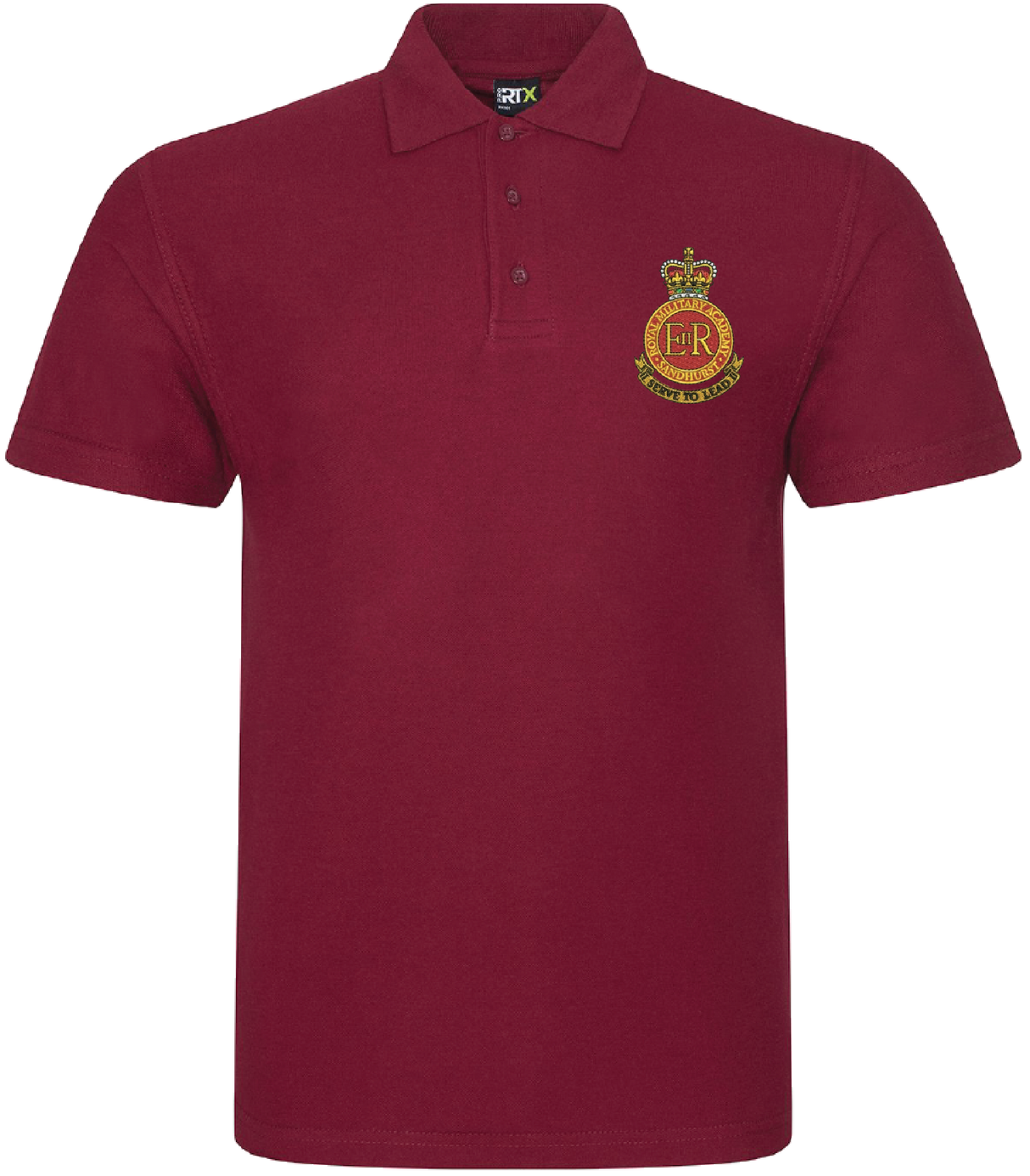 Royal Military Academy Sandhurst Polo Shirt