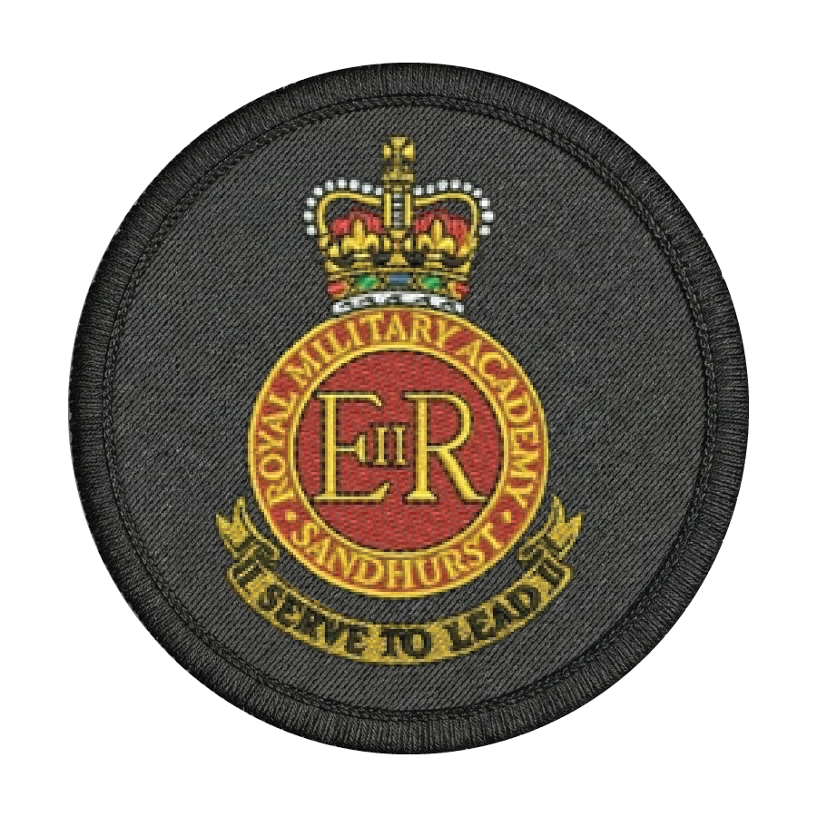 Royal Military Academy Sandhurst Patch