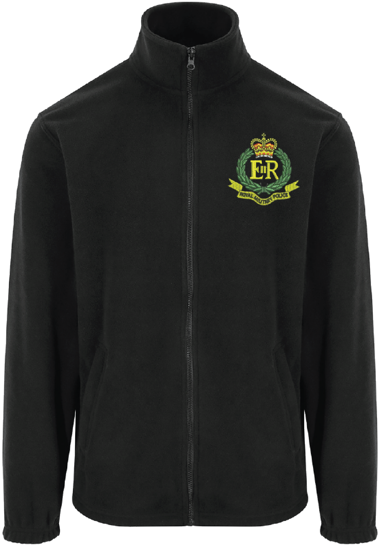 Royal Military Police Zipped Fleece