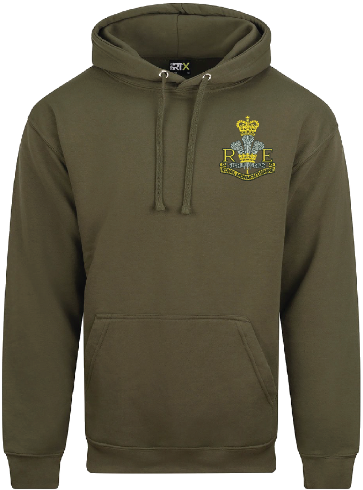 Royal Monmouthshire Royal Engineers Hoodie