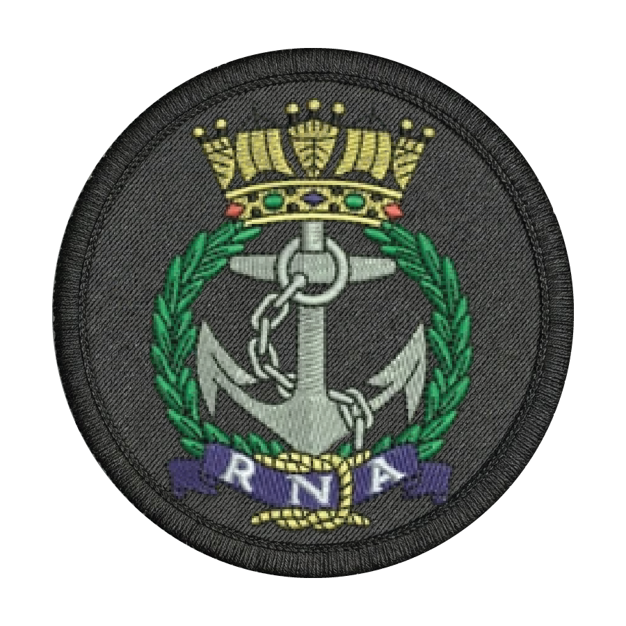 Royal Naval Association Patch