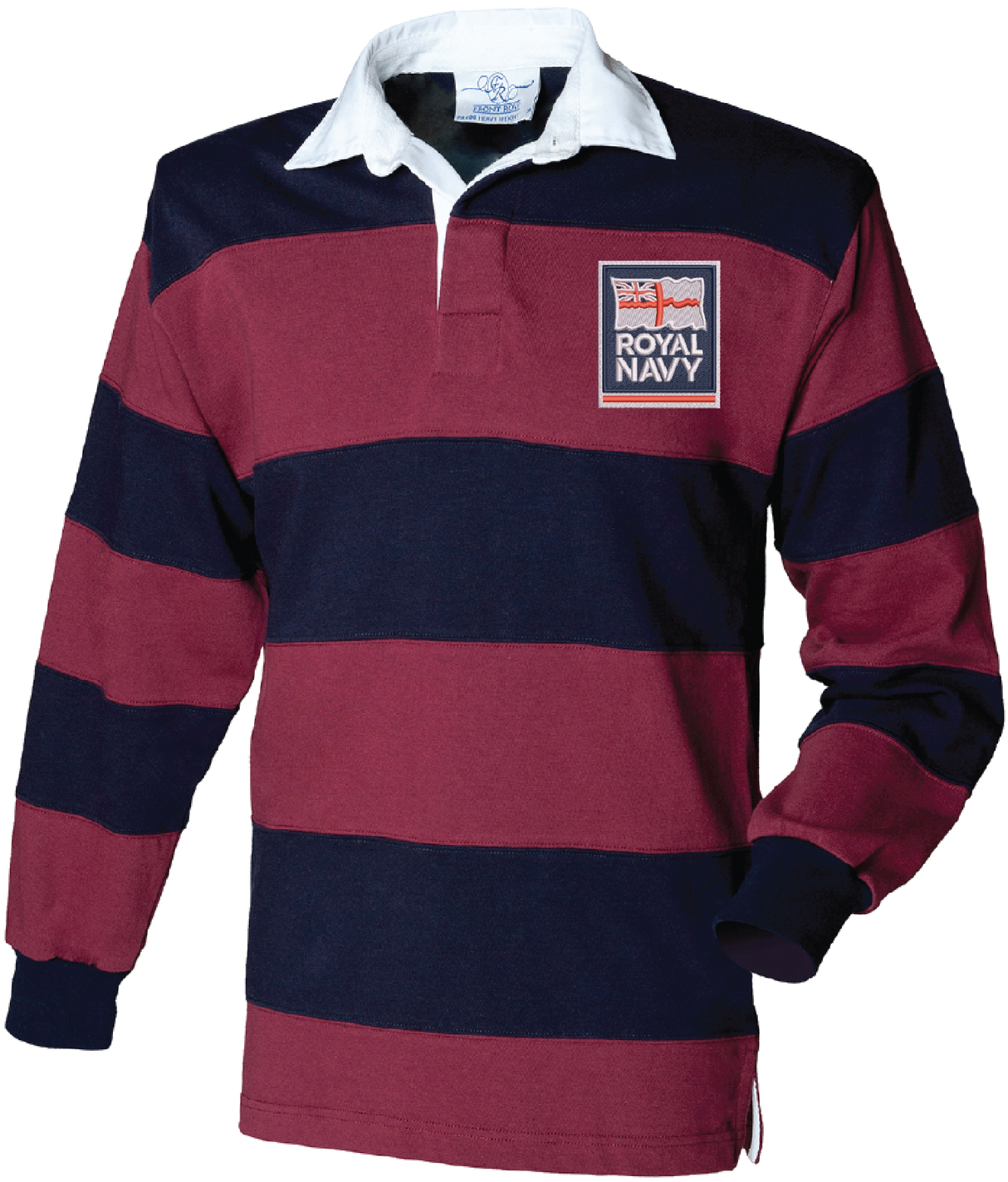 Royal Navy Zipped Jacket