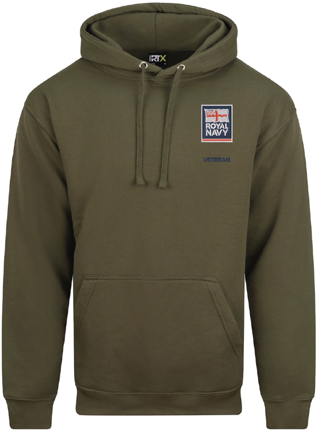 Royal Navy - Armed Forces Veteran Hoodie