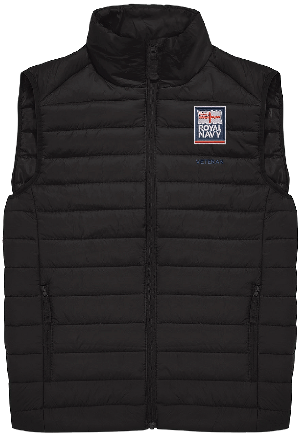Royal Navy - Armed Forces Veteran Padded Gilet