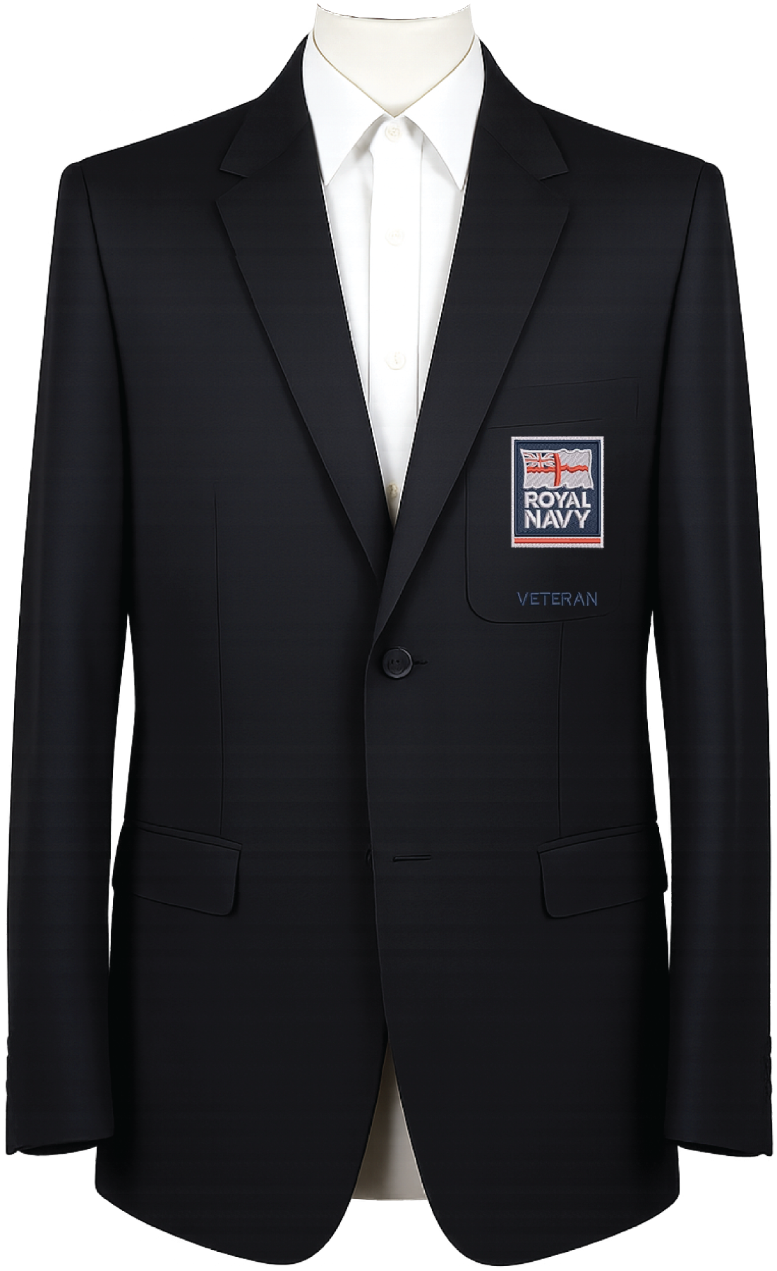 Royal Navy - Armed Forces Veteran Blazer