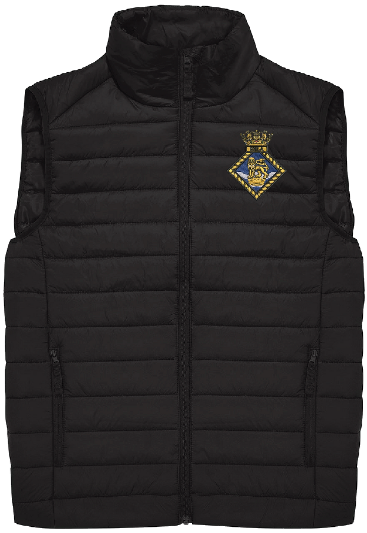 Royal Navy Leadership Academy Padded Gilet
