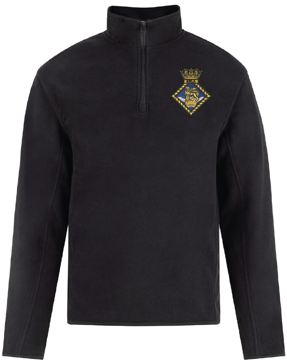 Royal Navy Leadership Academy Quarter Zip Fleece