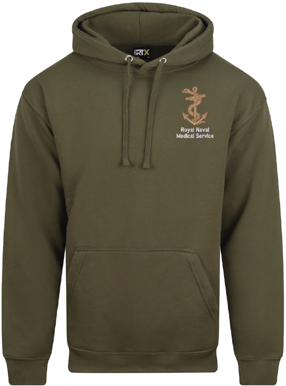 Royal Navy Medical Service Hoodie