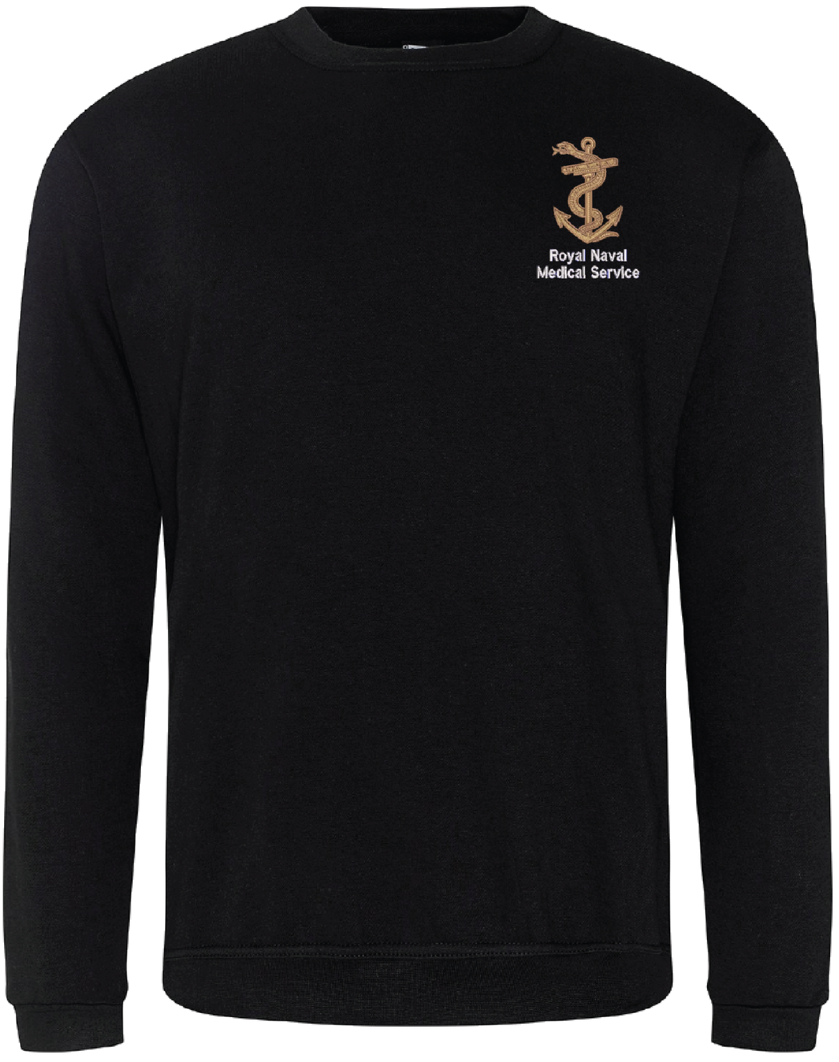 Royal Navy Medical Service Sweatshirt