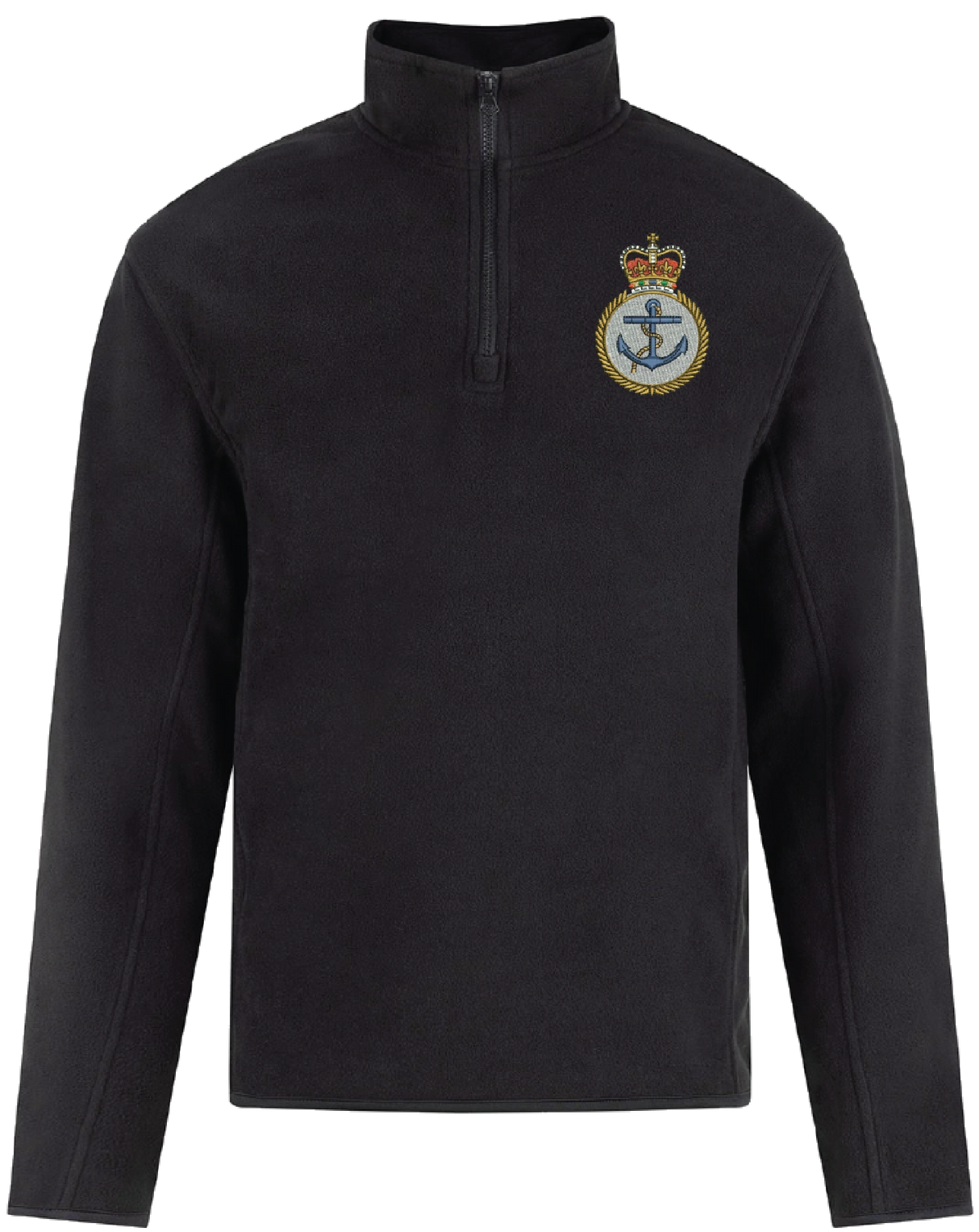 Royal Navy Petty Officer Quarter Zip Fleece