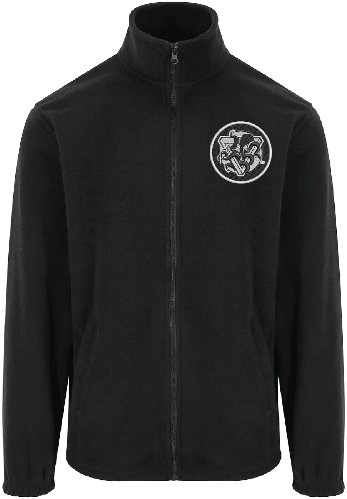 Royal Navy Reserve Zipped Fleece