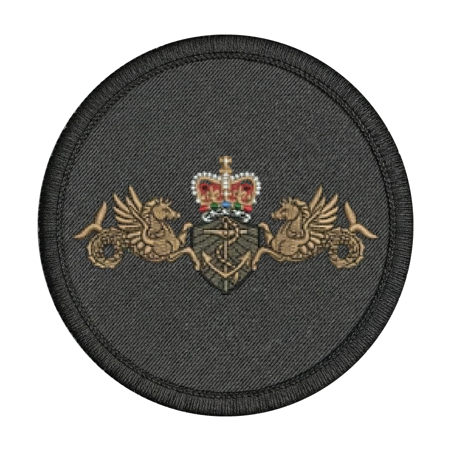 Royal Navy Surface Fleet Patch