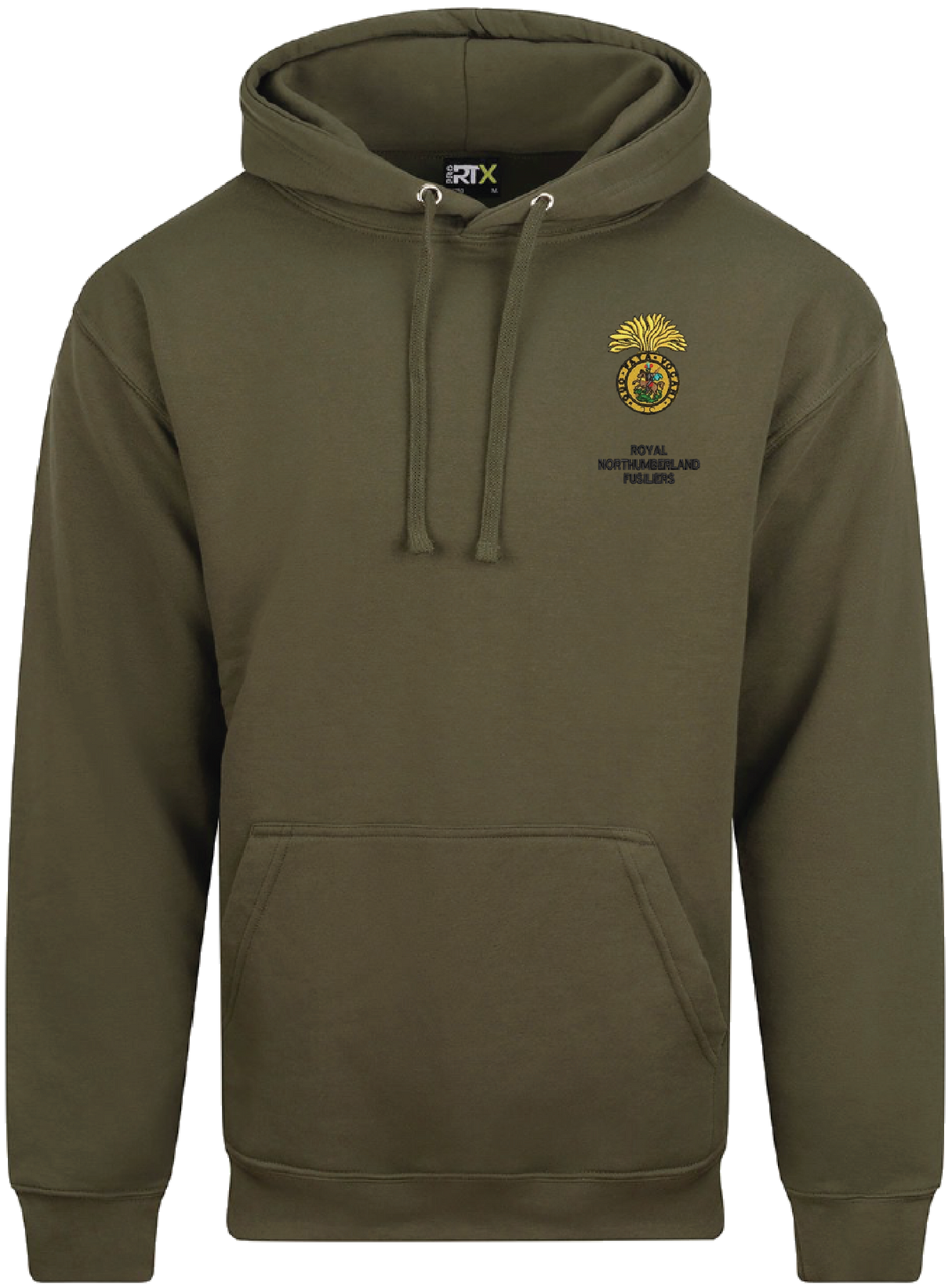 Royal Northumberland Fusiliers Hoodie