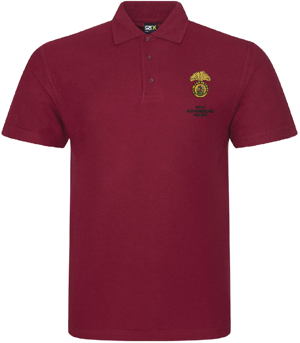 Royal Northumberland Fusiliers Polo Shirt