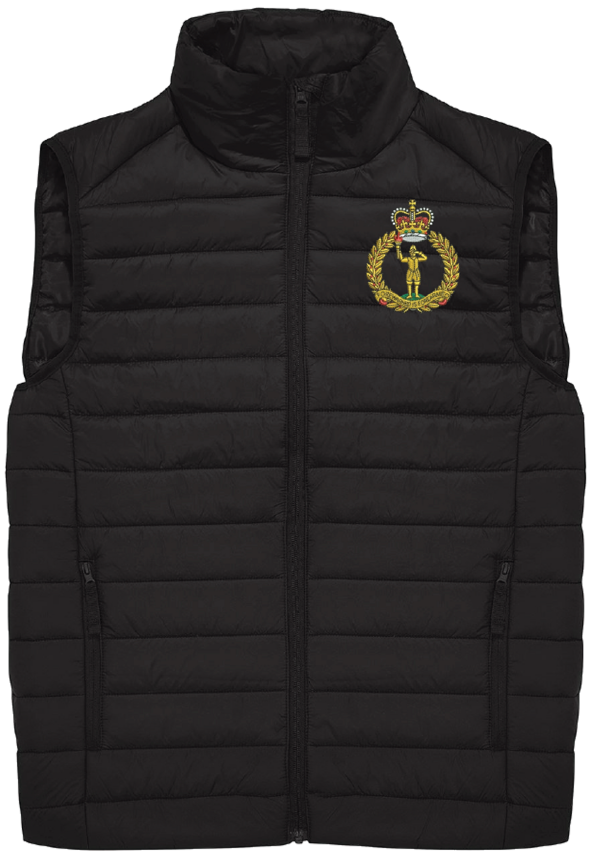 Royal Observer Corps Padded Gilet