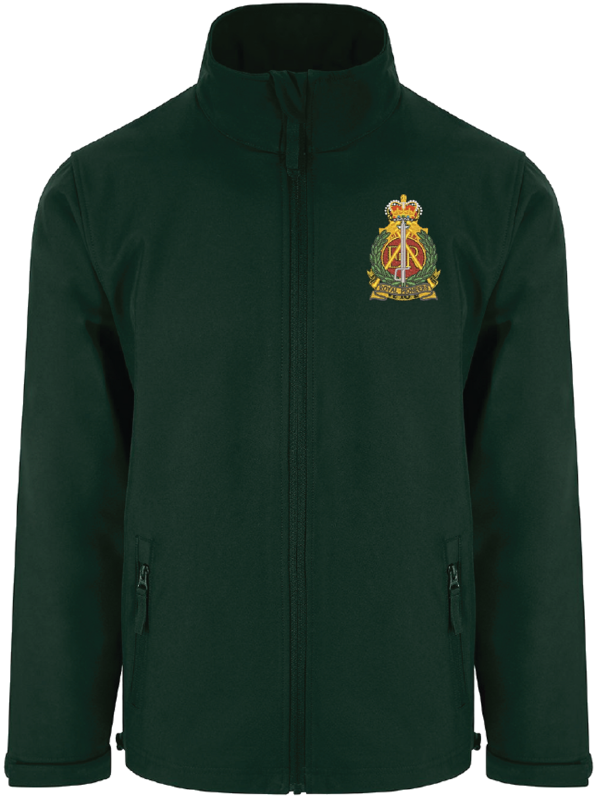 Royal Pioneer Corps Soft Shell Jacket