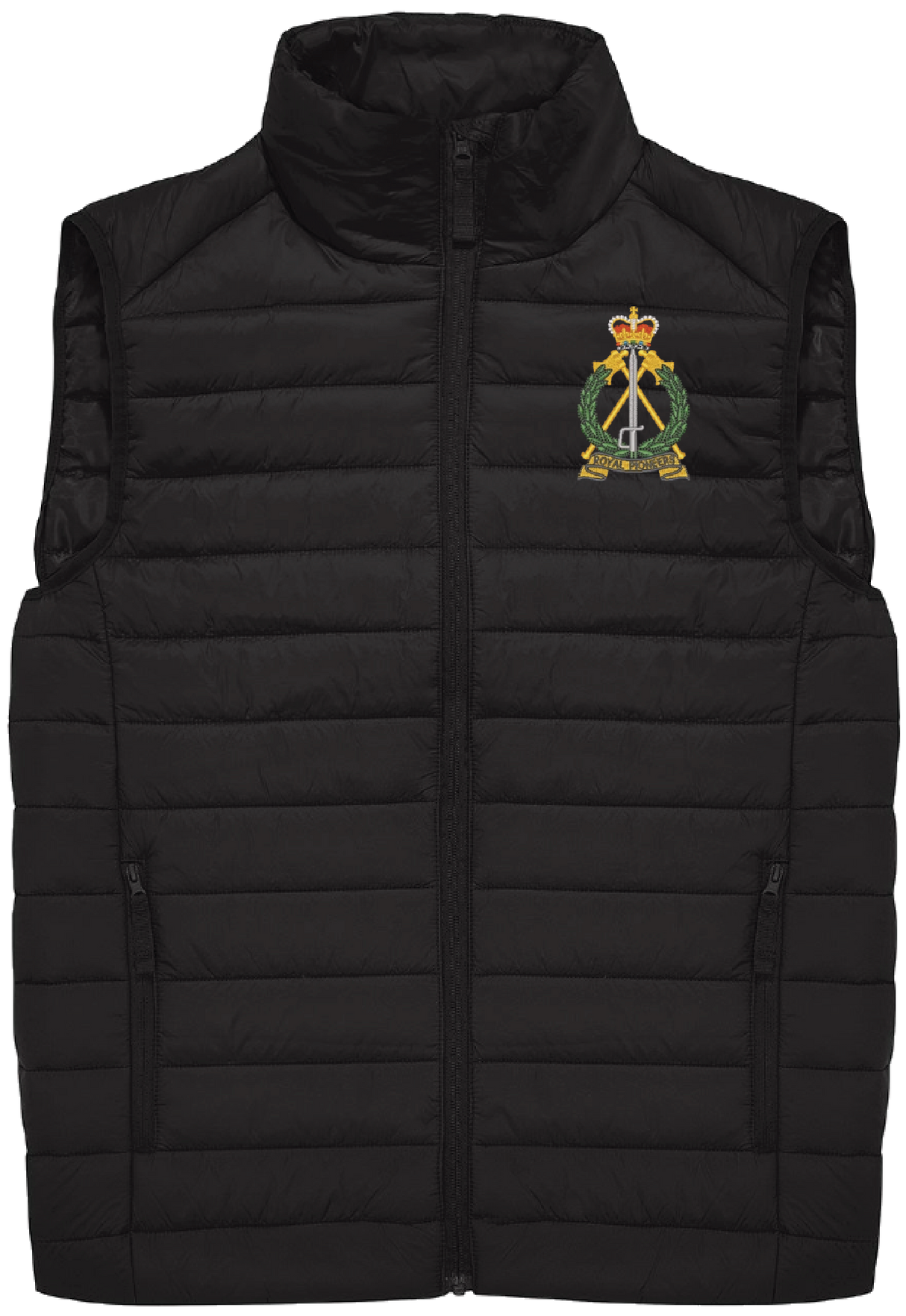 Royal Pioneer Corps Padded Gilet