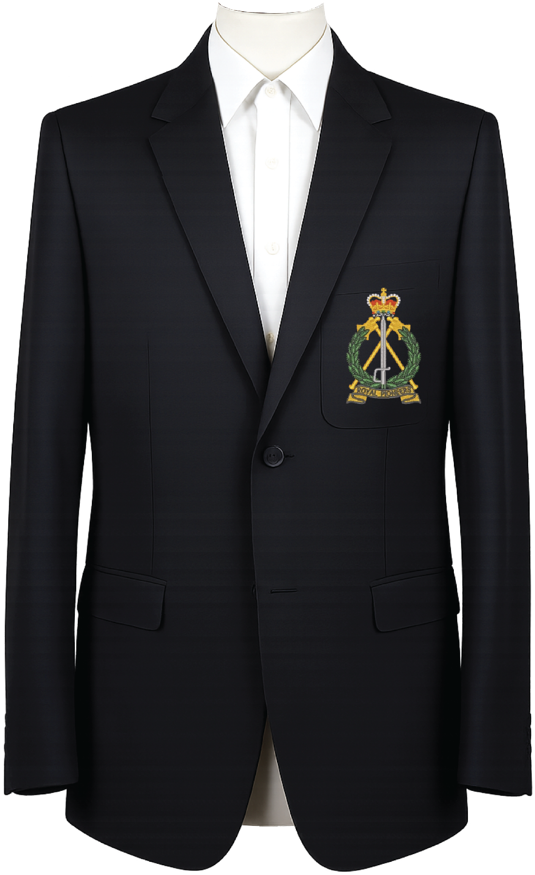 Royal Pioneer Corps Blazer