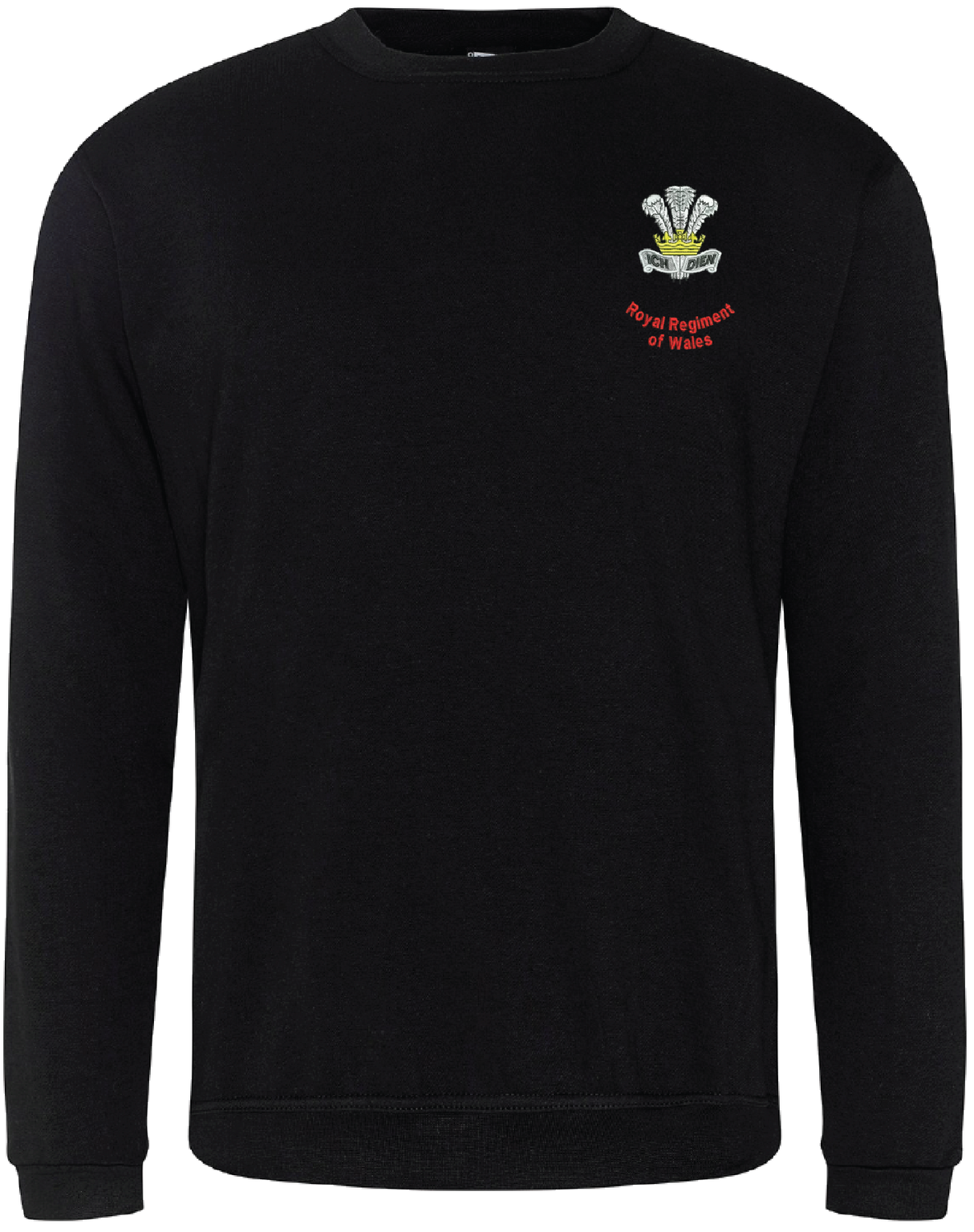 Royal Regiment of Wales Sweatshirt