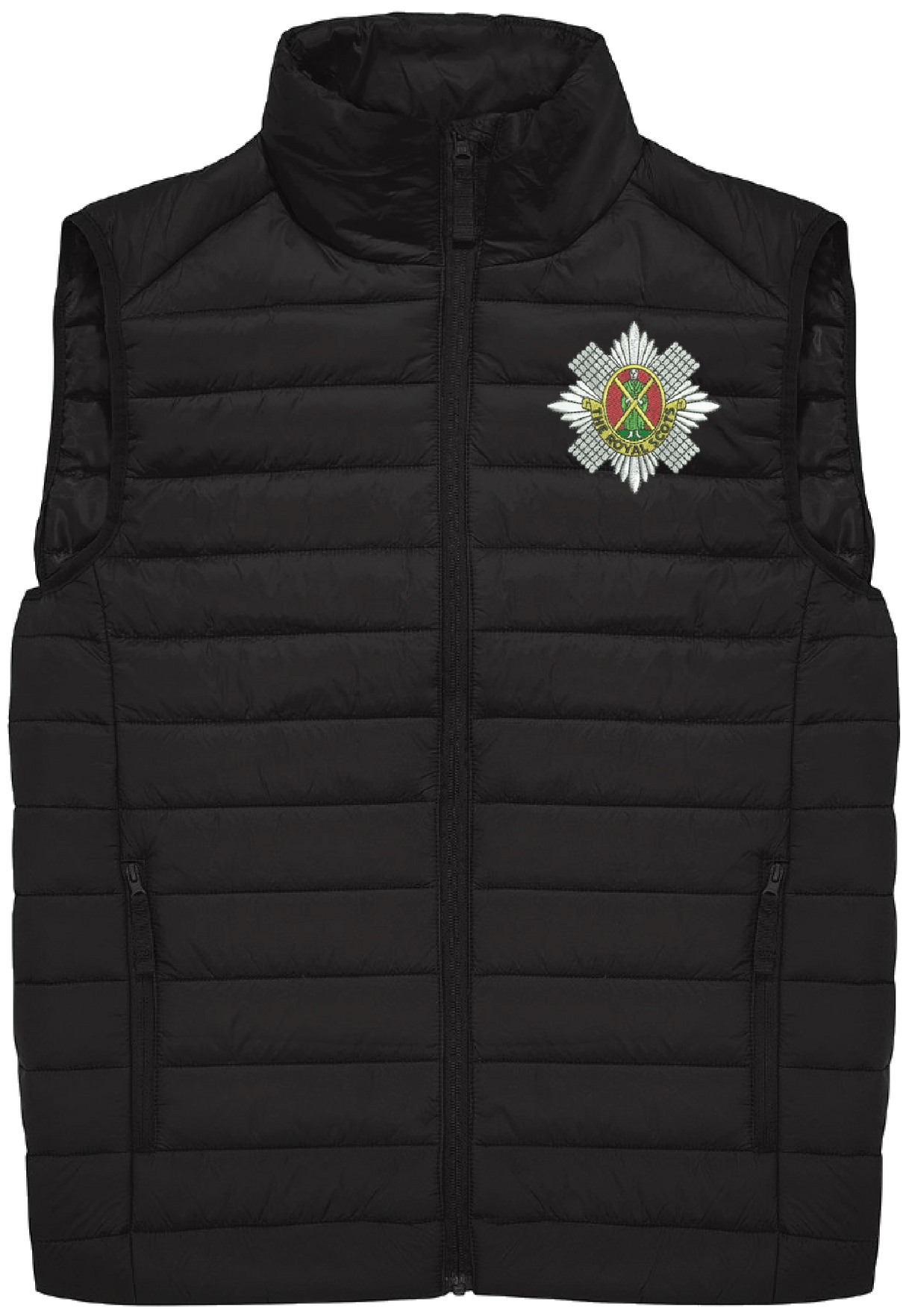 Royal Scots Padded Gilet