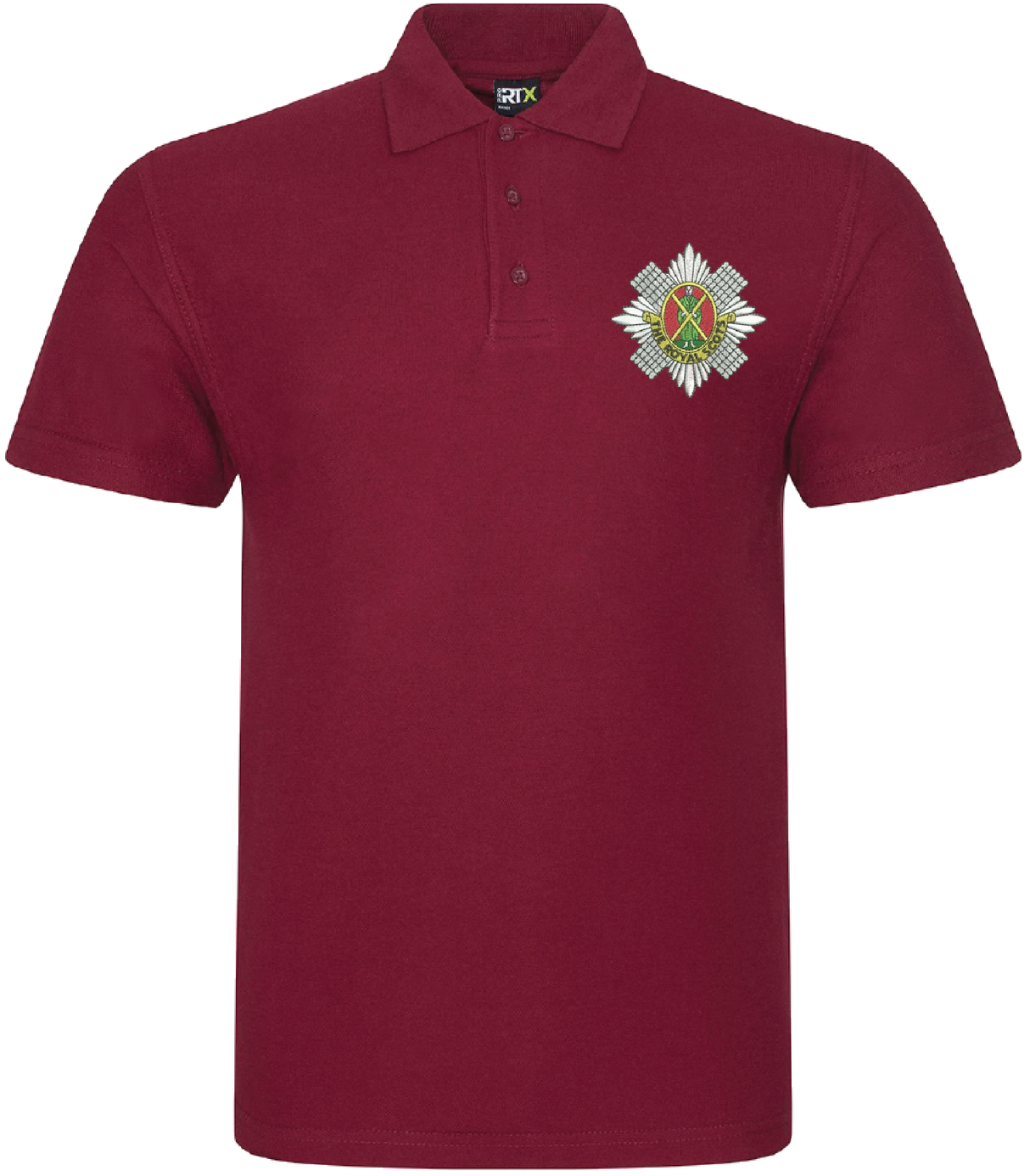 Royal Scots Polo Shirt