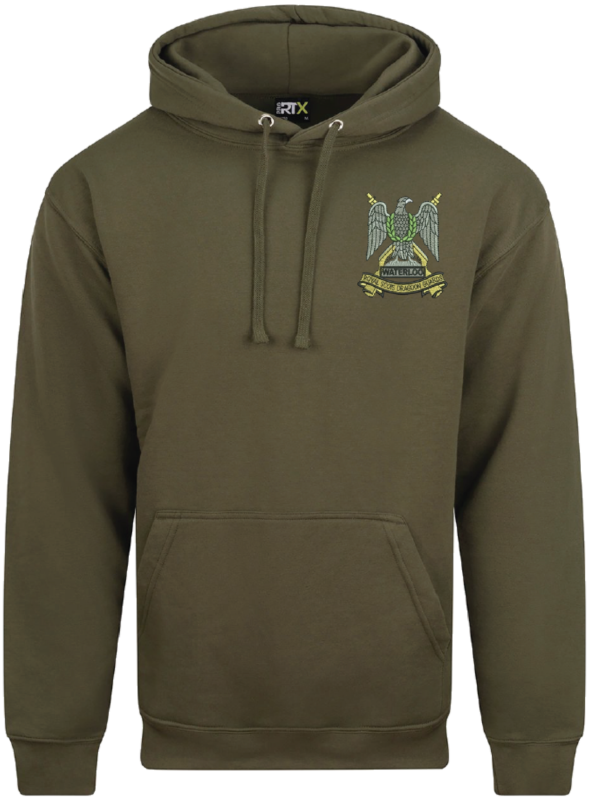 Royal Scots Dragoon Guards Hoodie