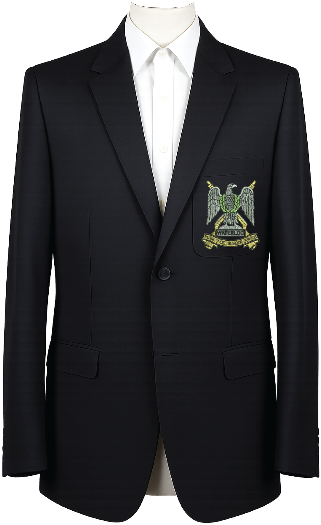 Royal Scots Dragoon Guards Blazer