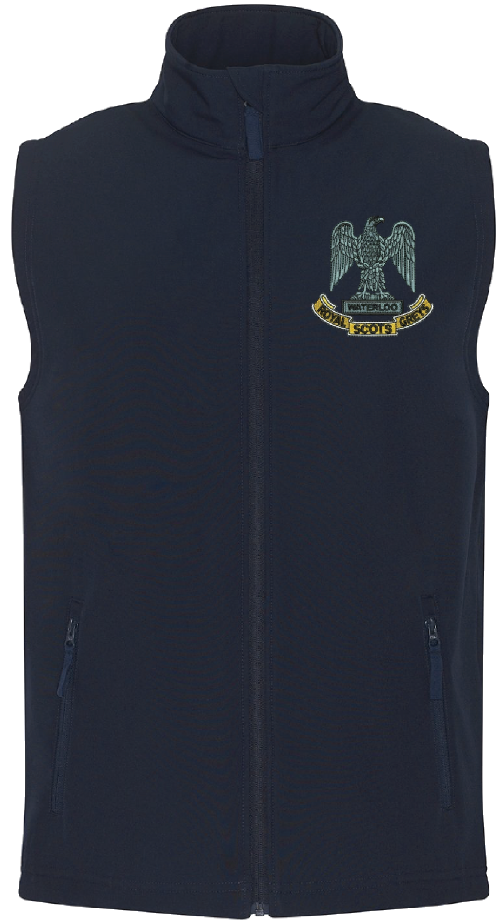 Royal Scots Greys Gilet