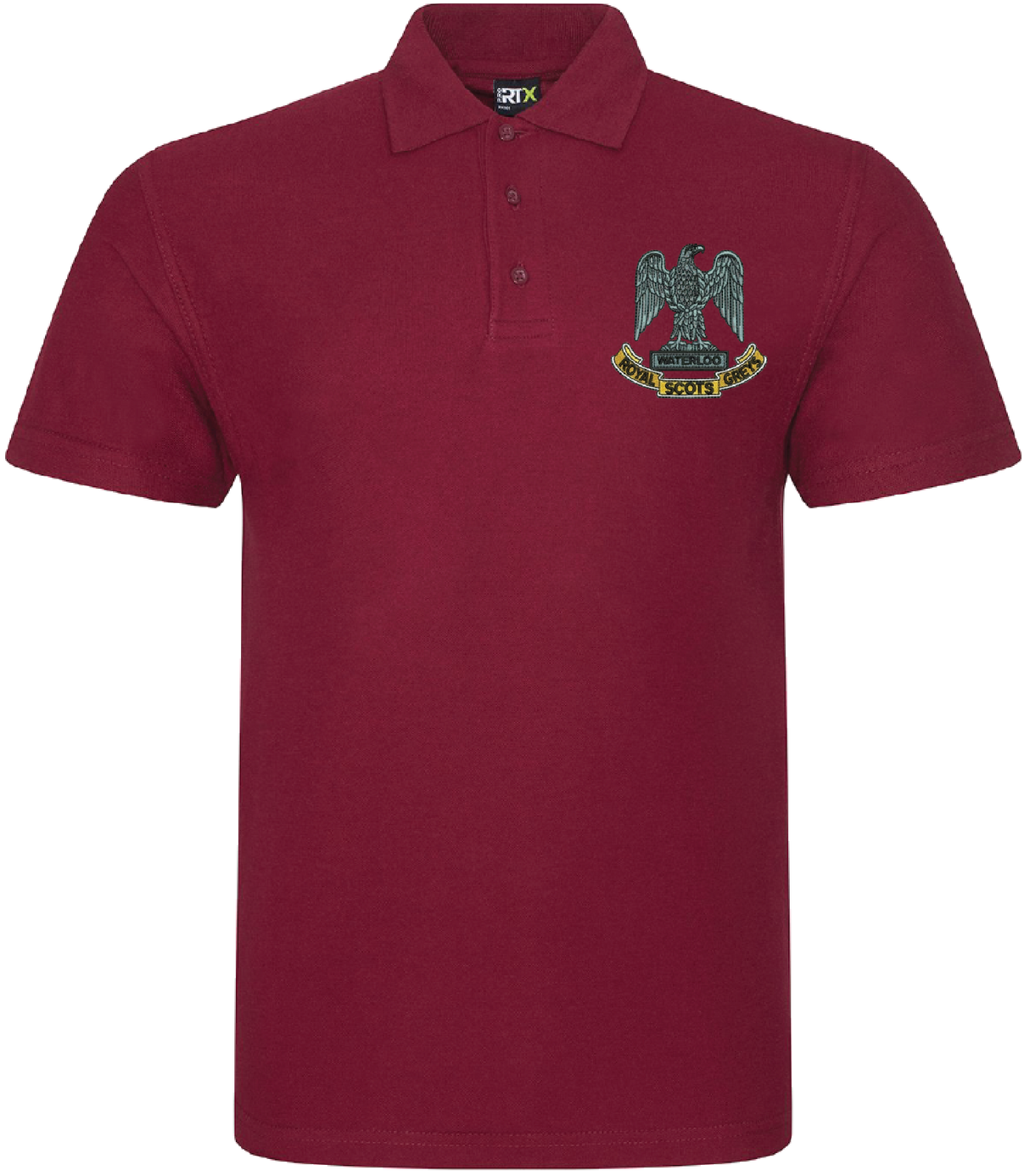 Royal Scots Greys Polo Shirt