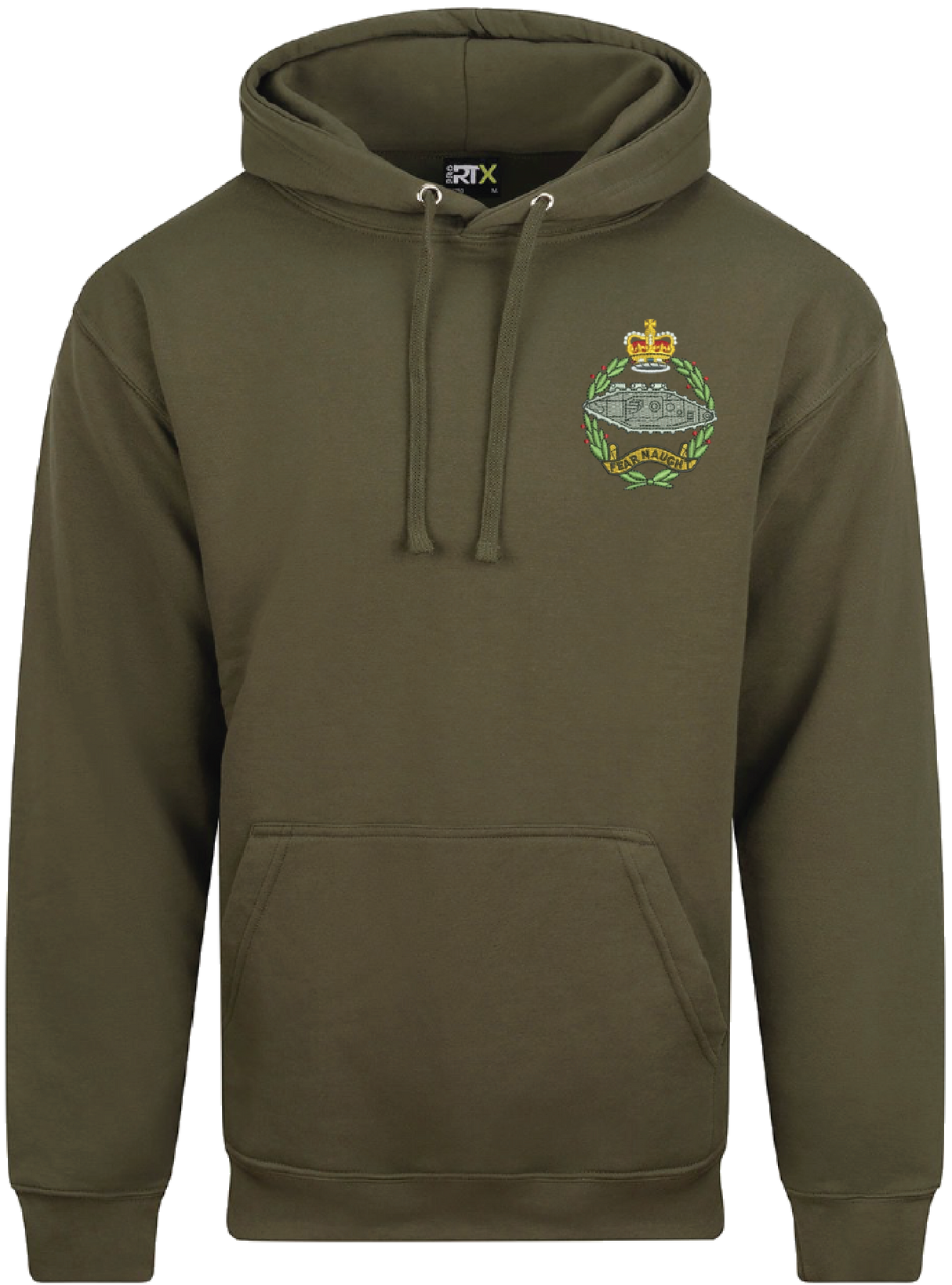 Royal Tank Regiment Hoodie