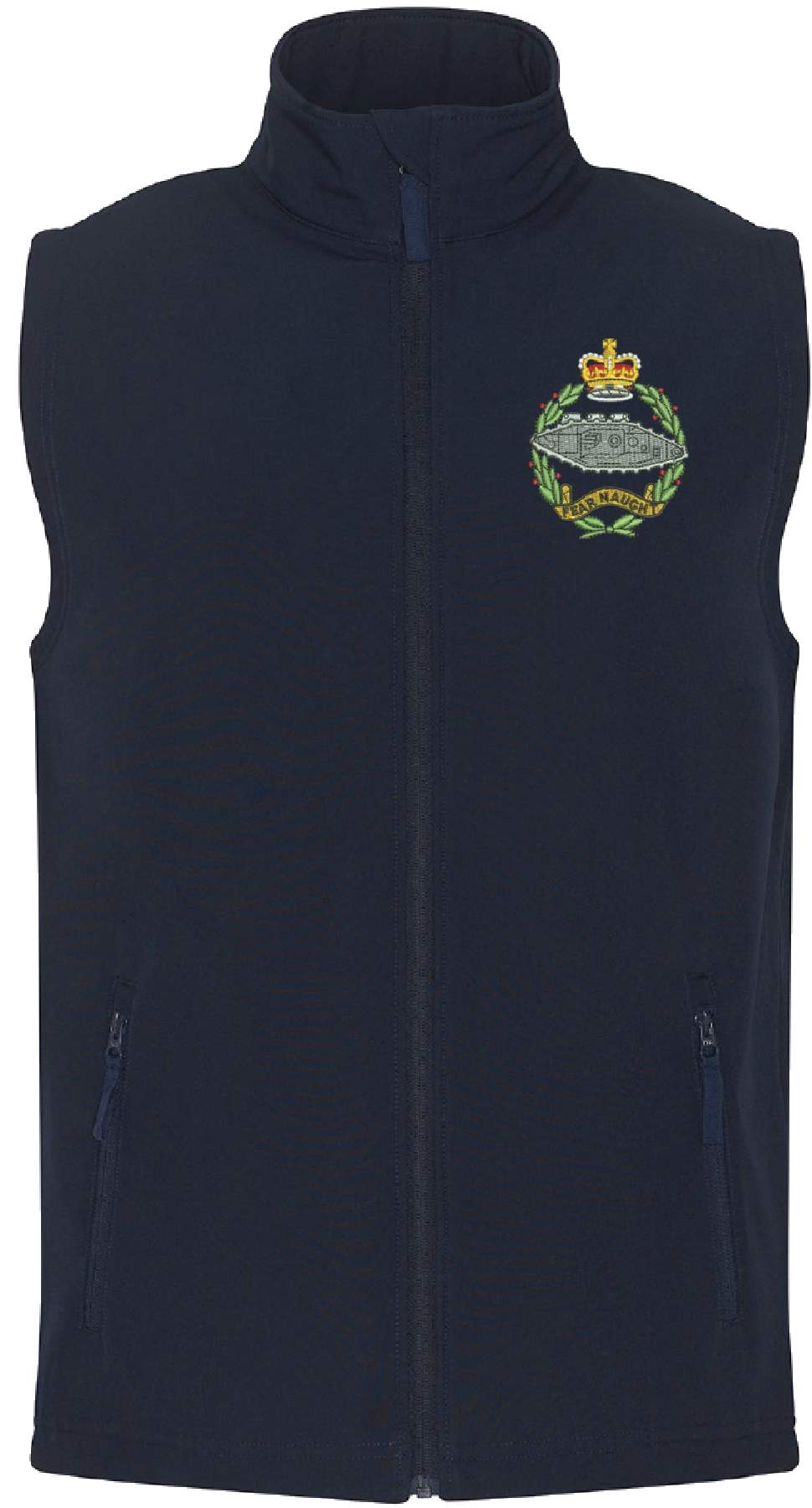 Royal Tank Regiment Gilet