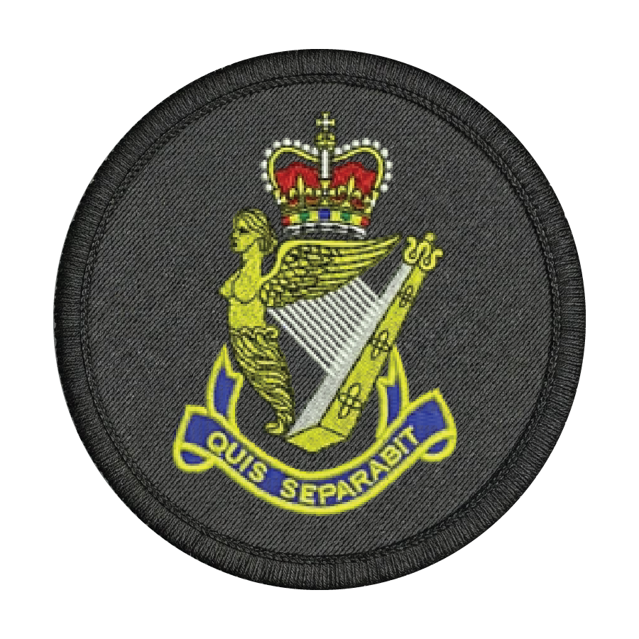 Royal Ulster Rifles Patch