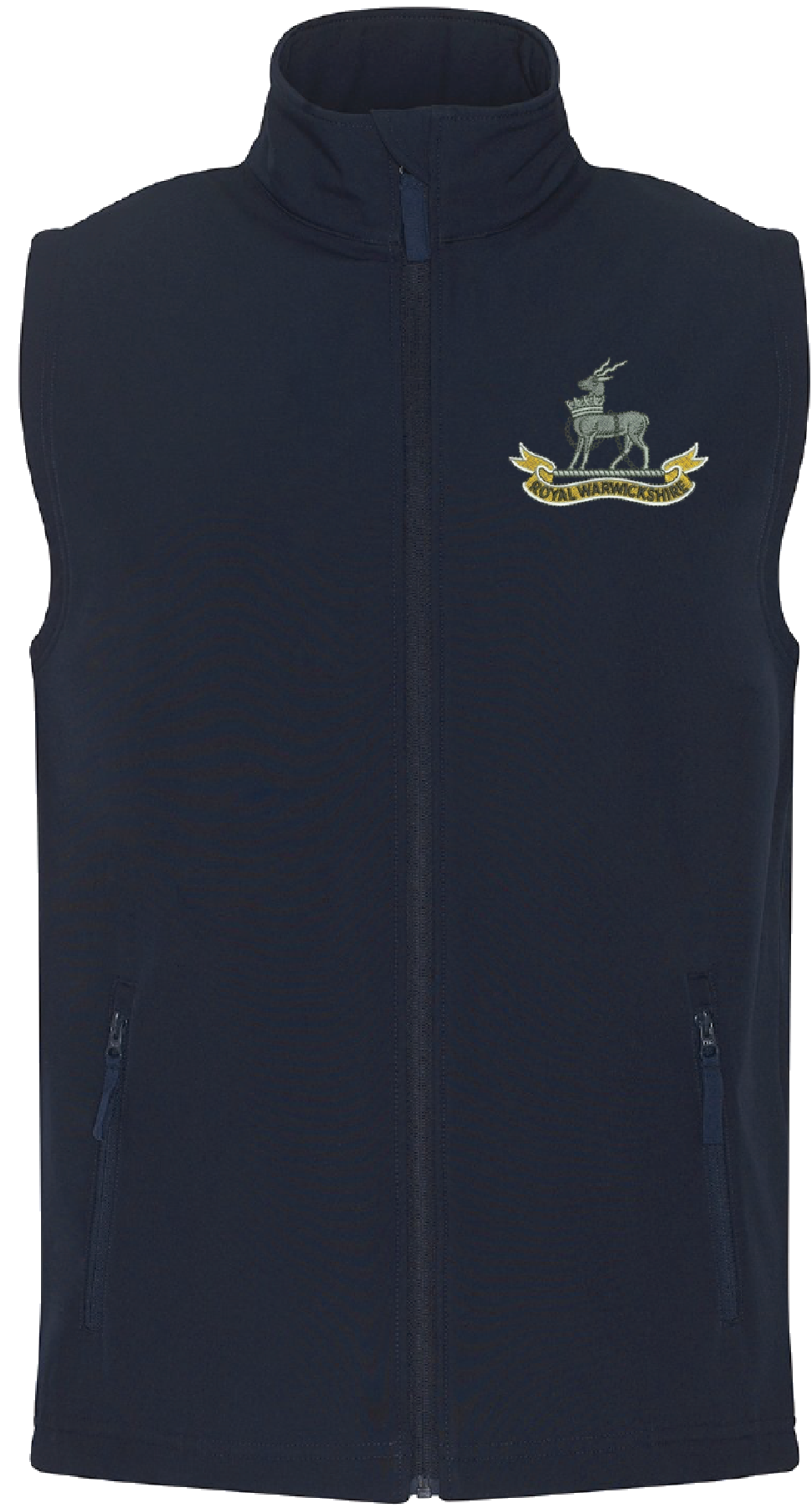 Royal Warwickshire Regiment Gilet