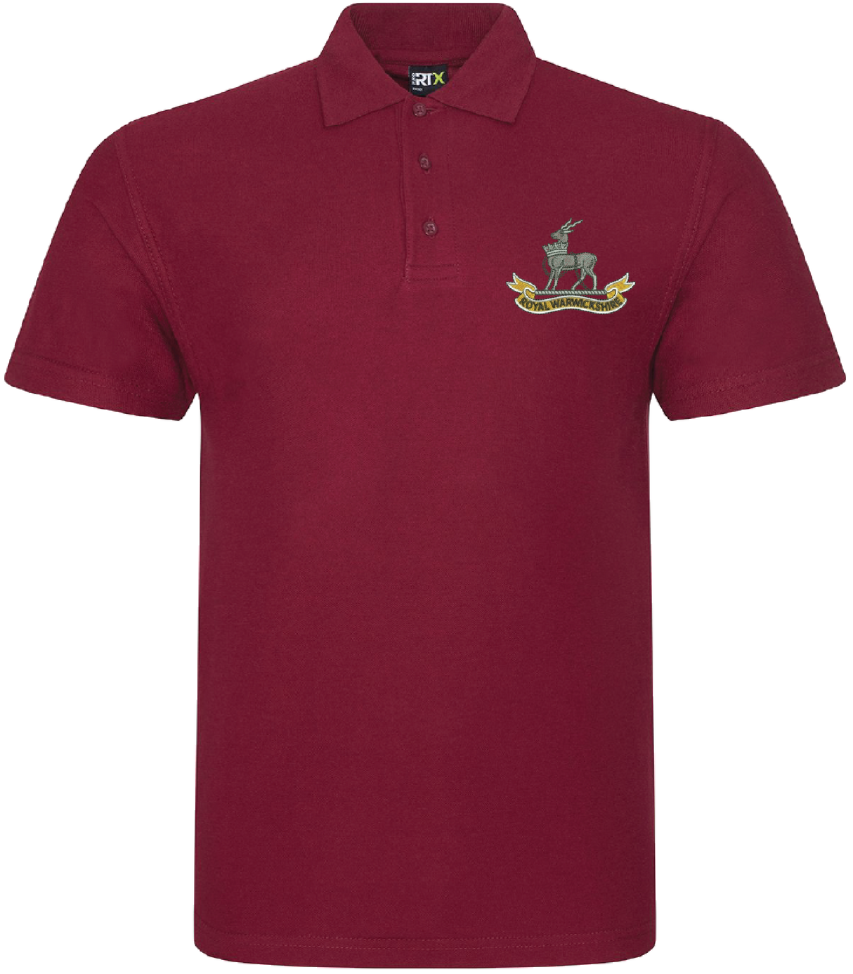 Royal Warwickshire Regiment Polo Shirt