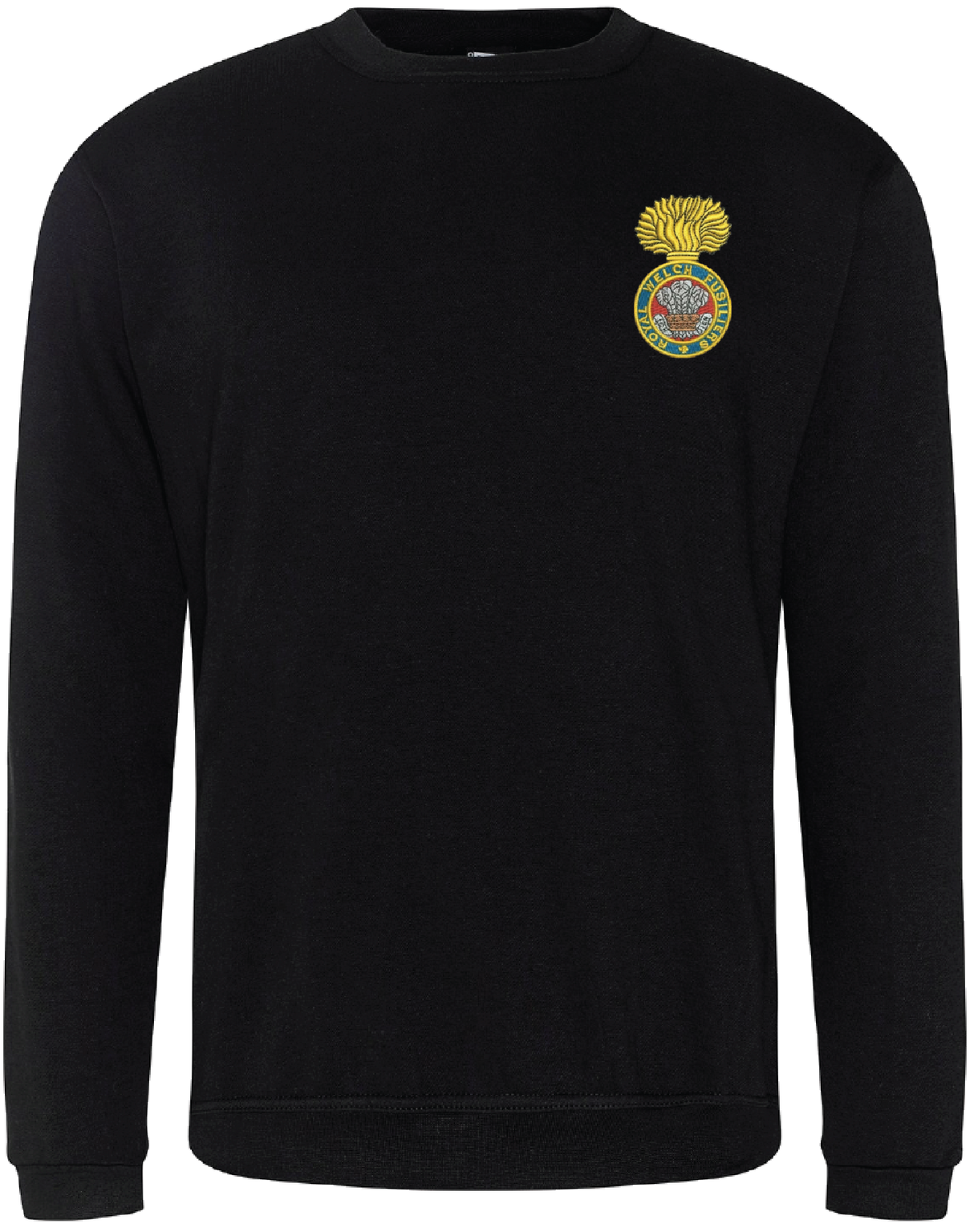 Royal Welch Fusiliers Sweatshirt