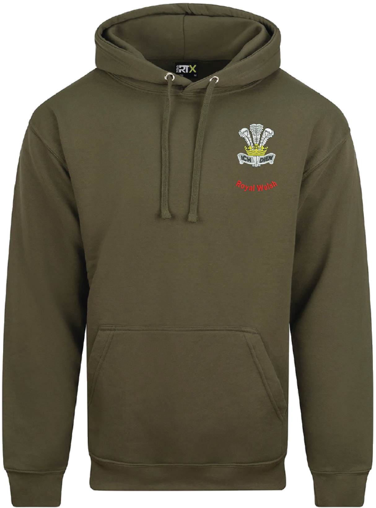 Royal Welsh Hoodie